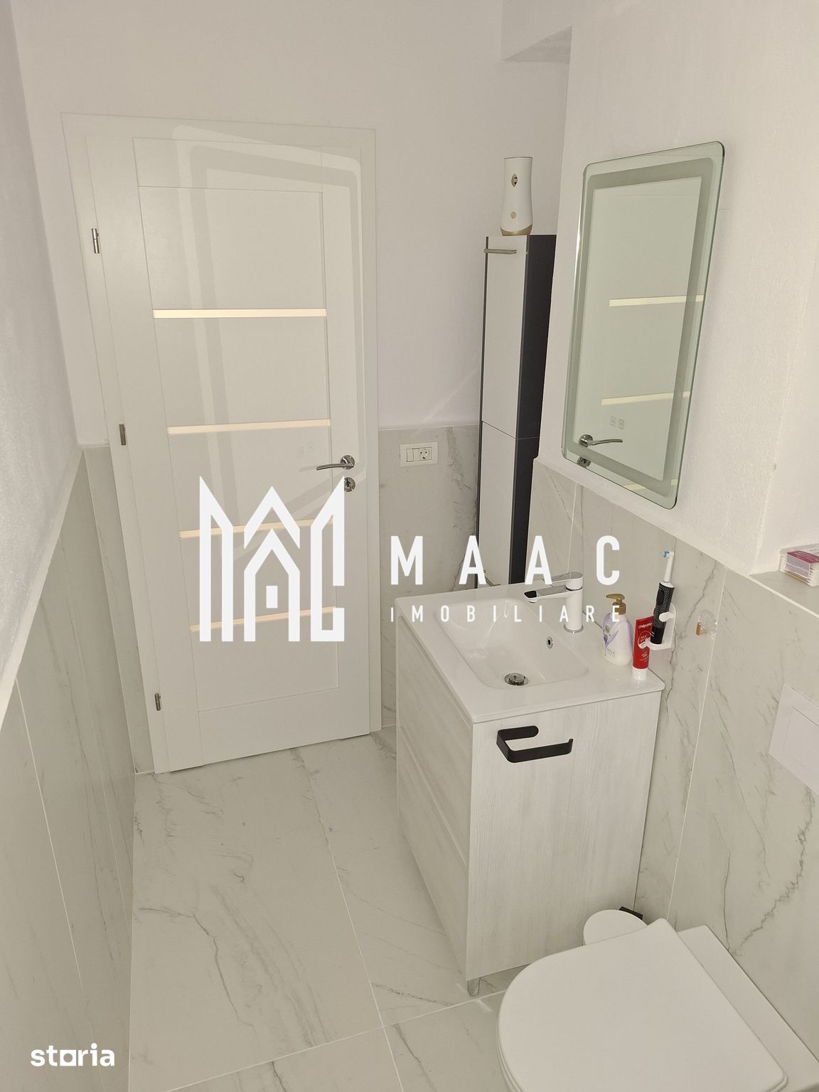 Apartament 3 camere de vânzare | Sibiu Nord-Vest | 69,5 mp — fotografia 5