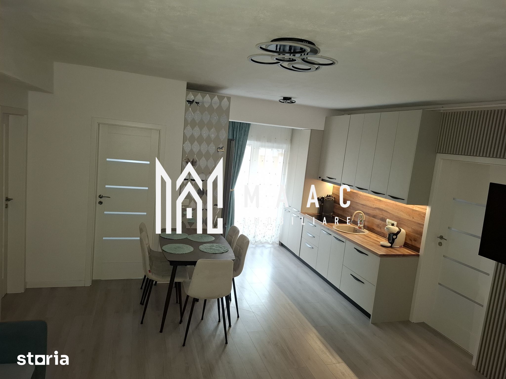 Apartament 3 camere de vânzare | Sibiu Nord-Vest | 69,5 mp — fotografia 8
