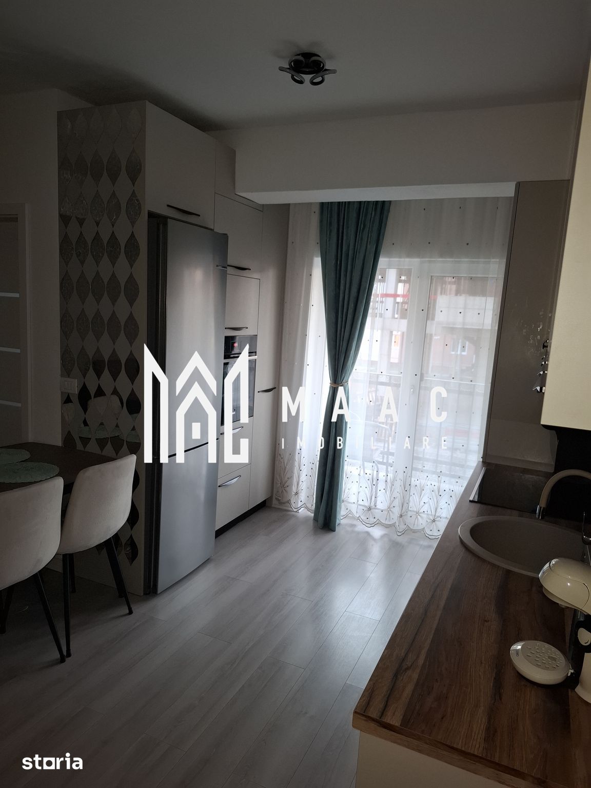 Apartament 3 camere de vânzare | Sibiu Nord-Vest | 69,5 mp — fotografia 9