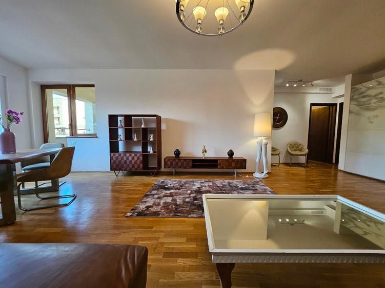 PROPRIETAR-Apartament Herastrau Nordului, 2 parcari,boxa,vedere libera — fotografia 4