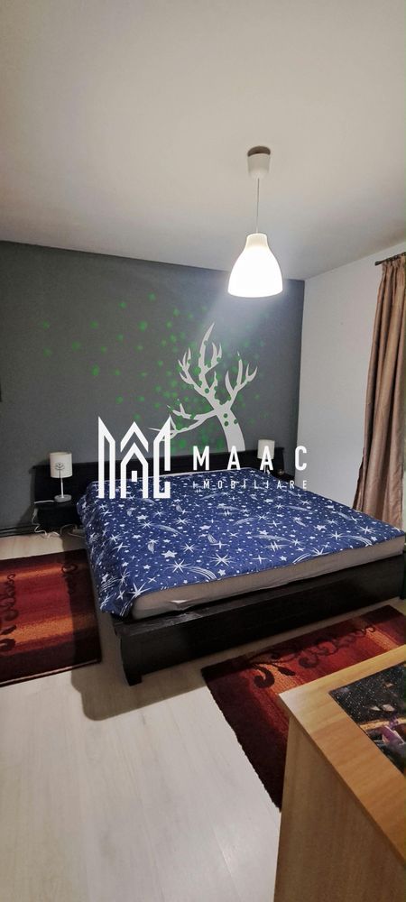 Apartament 2 camere de închiriat | Sibiu | Hipodrom 2 | 47 mp — fotografia 3