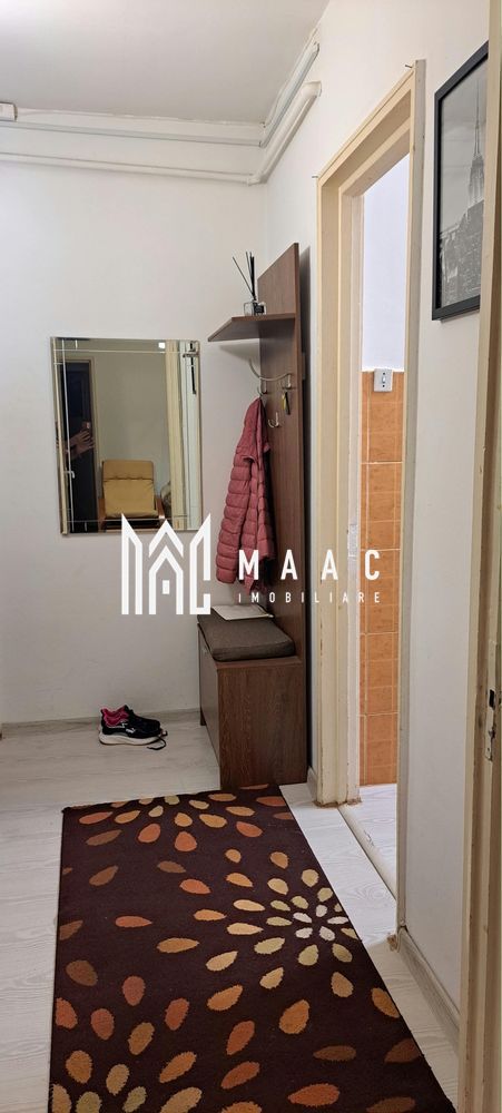 Apartament 2 camere de închiriat | Sibiu | Hipodrom 2 | 47 mp — fotografia 5