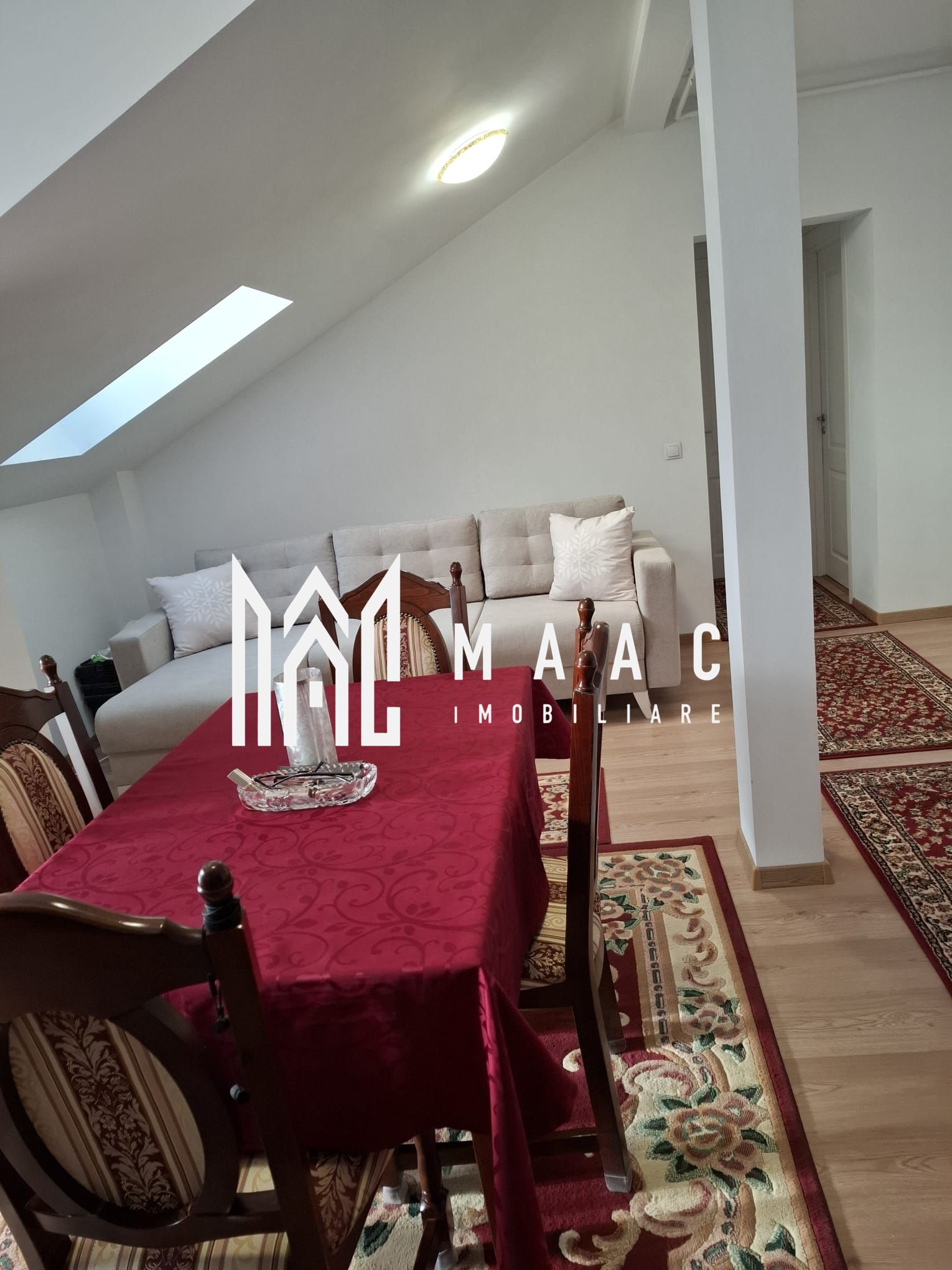 Apartament modern 3 camere de vânzare | 68 mp | Parcare inclusă