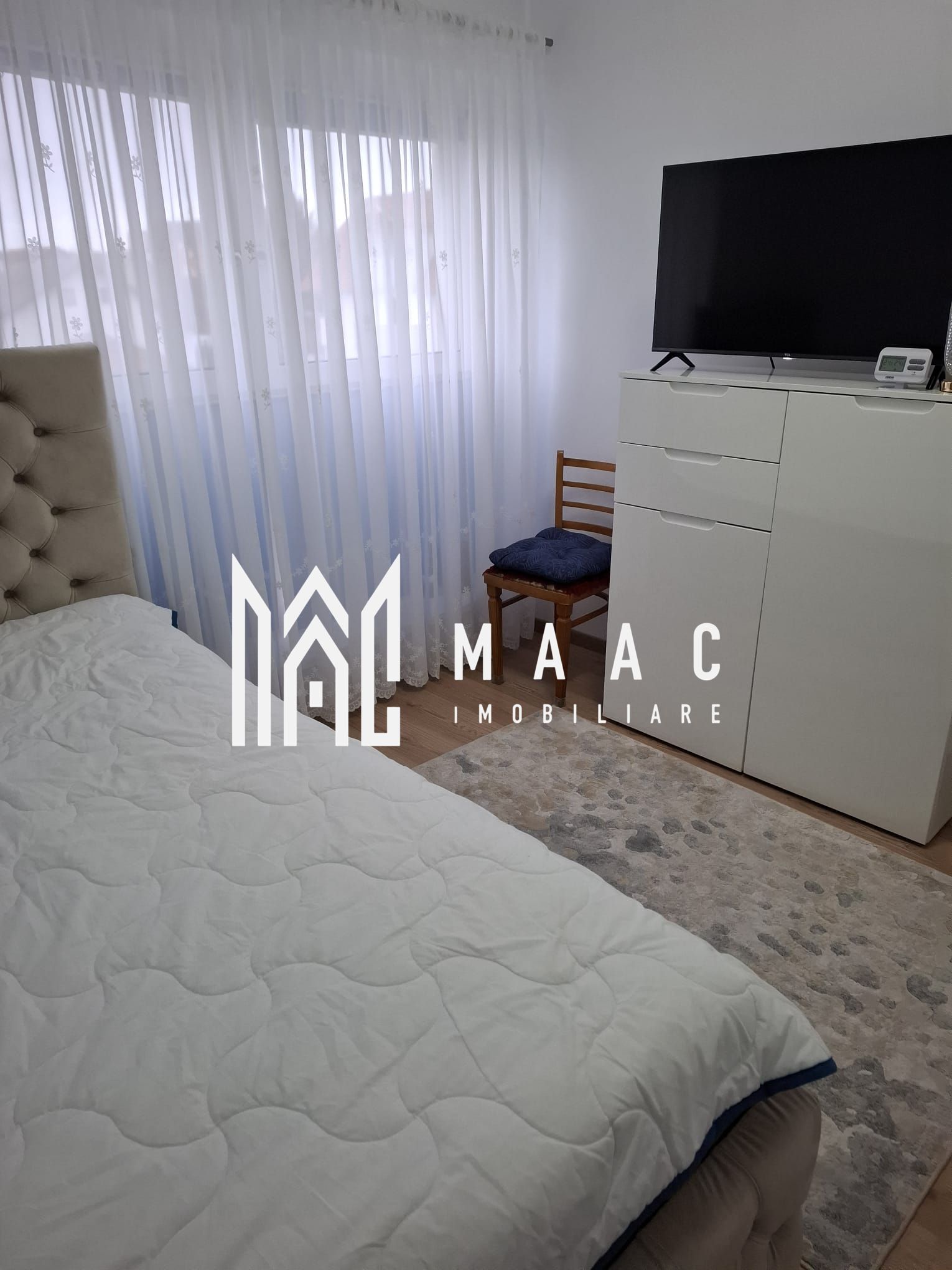 Apartament modern 3 camere de vânzare | 68 mp | Parcare inclusă — fotografia 3