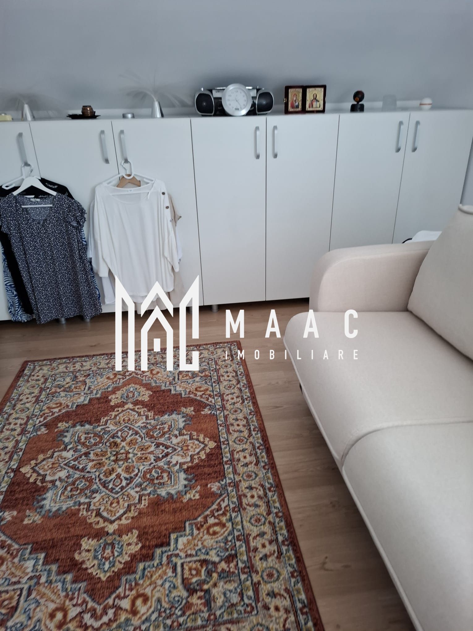 Apartament modern 3 camere de vânzare | 68 mp | Parcare inclusă — fotografia 5