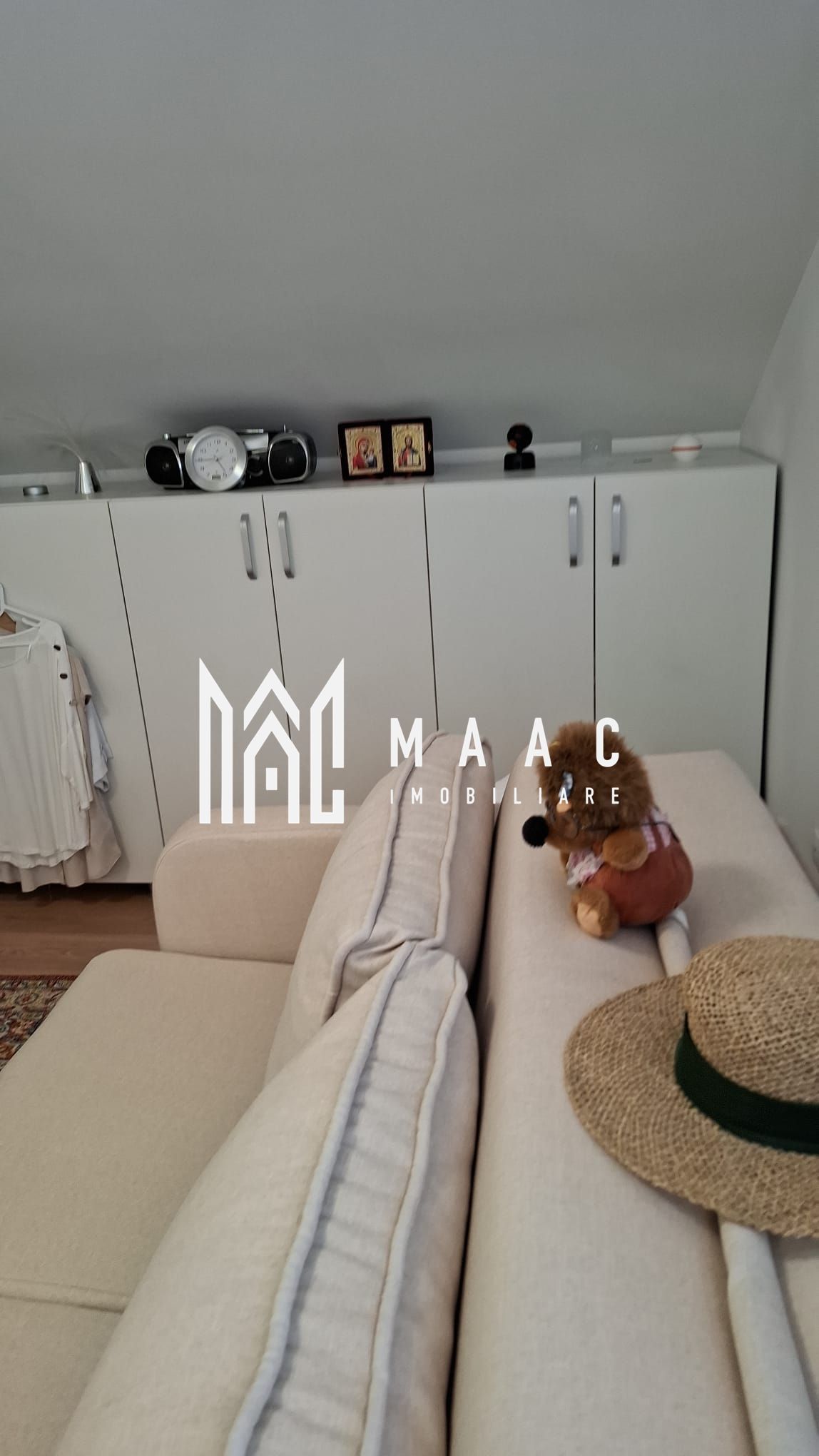Apartament modern 3 camere de vânzare | 68 mp | Parcare inclusă — fotografia 6