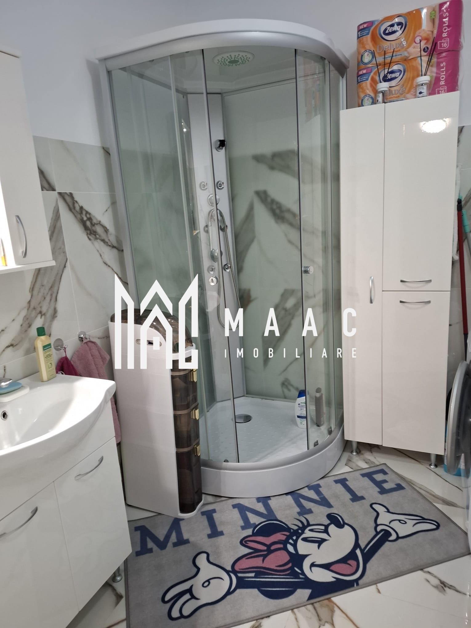 Apartament modern 3 camere de vânzare | 68 mp | Parcare inclusă — fotografia 7
