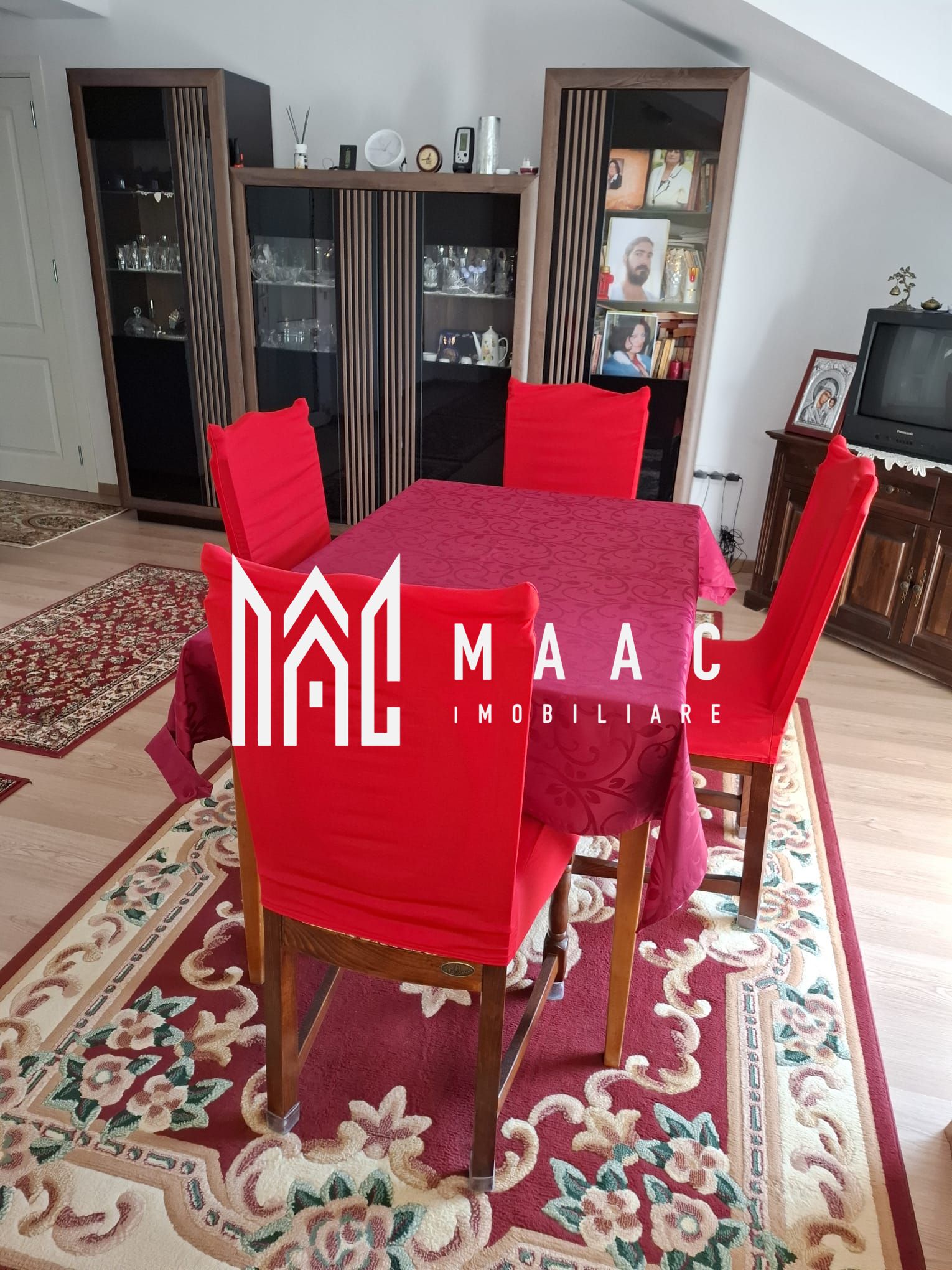 Apartament modern 3 camere de vânzare | 68 mp | Parcare inclusă — fotografia 9