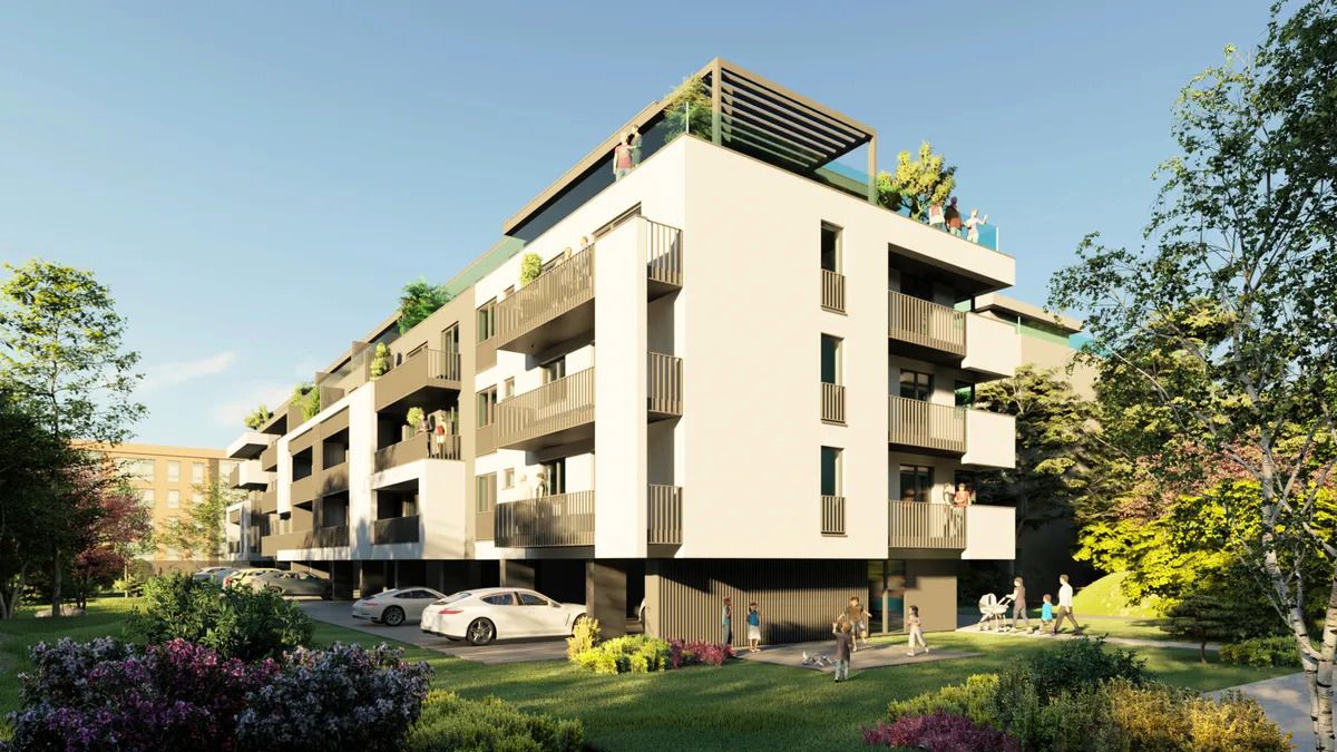 Garsonieră Premium 50 mp zona Noua Aer Curat Natură și Confort — fotografia 4