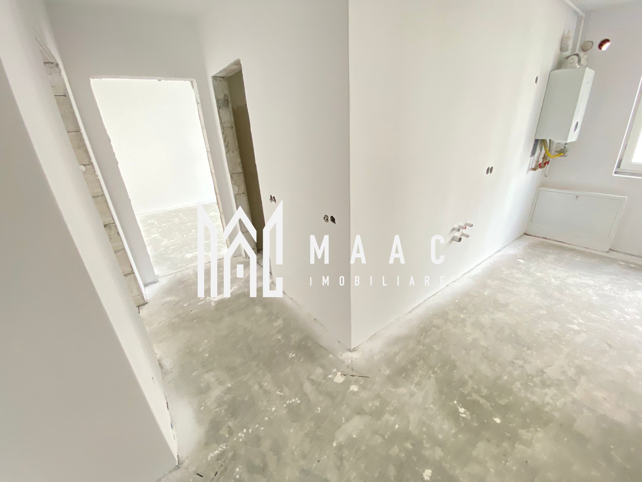 Apartament 3 camere | 2 Băi | 2 Balcoane | Încălzire în pardoseală | Șelimbăr — fotografia 4