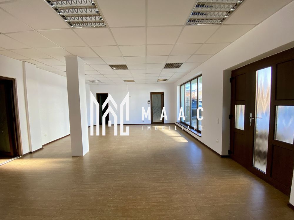 Spațiu comercial de închiriat | Sibiu, Calea Dumbrăvii | parter — fotografia 2