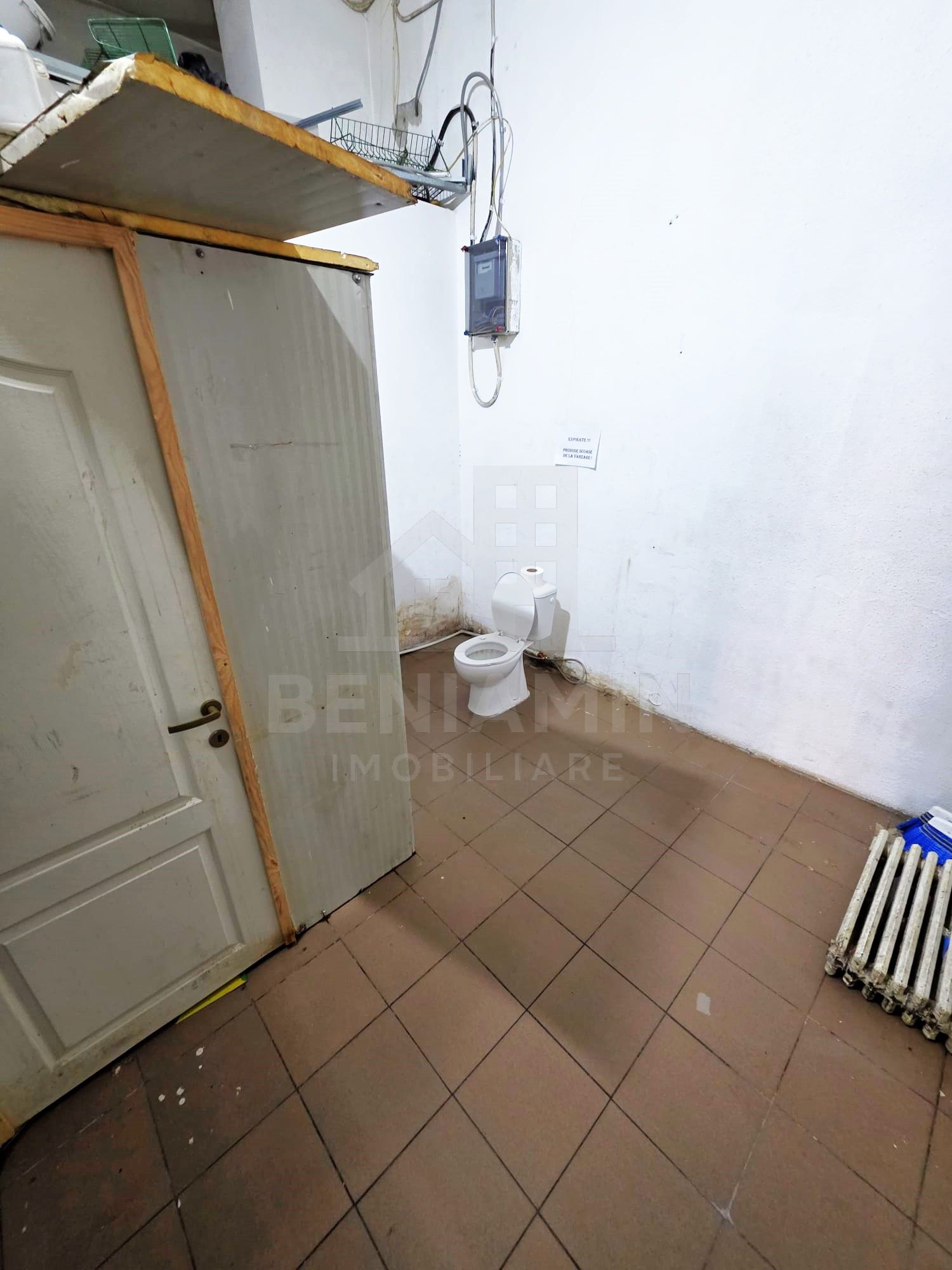 Spatiu Comercial-90mp-Parter-Calea Bucuresti-Disponibil Imediat — fotografia 6