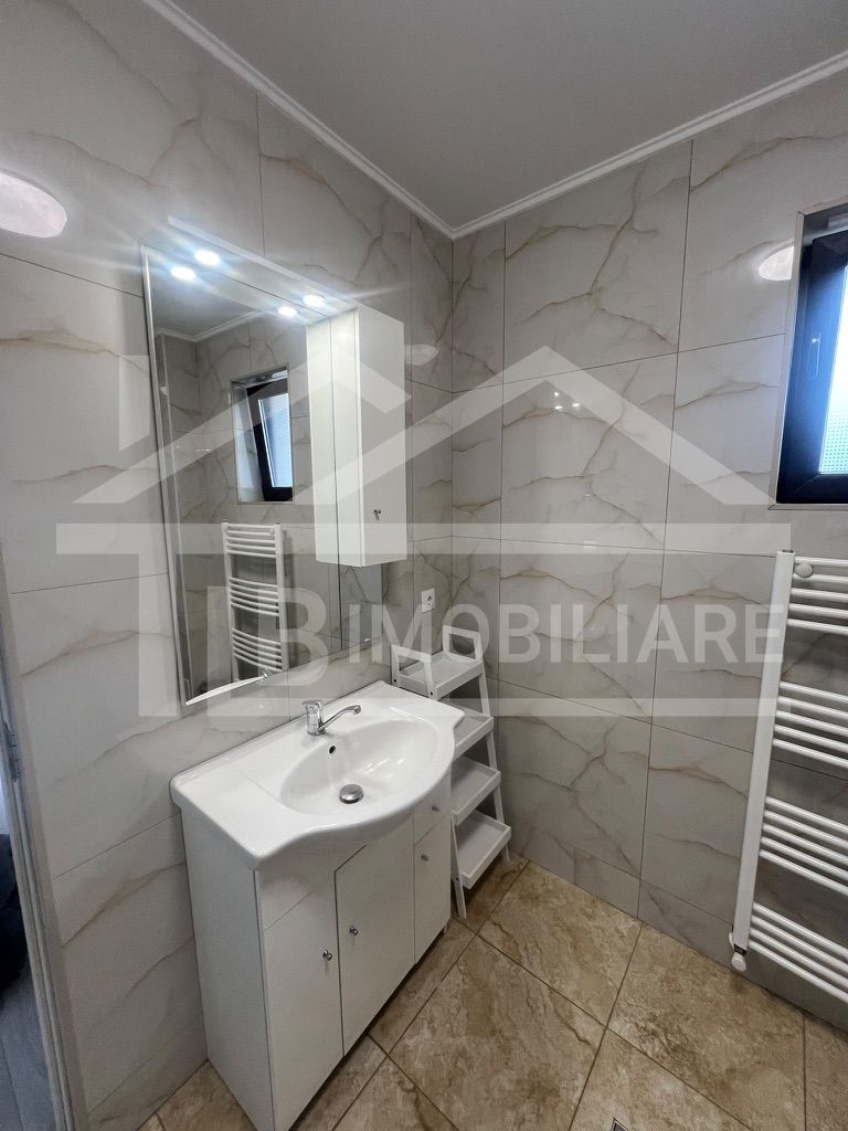 Casa individuala, 4 camere, 190mp, Zona Sâncraiu de Mureș — fotografia 13