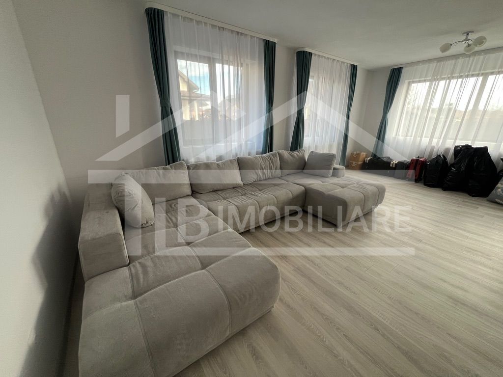Casa individuala, 4 camere, 190mp, Zona Sâncraiu de Mureș — fotografia 2