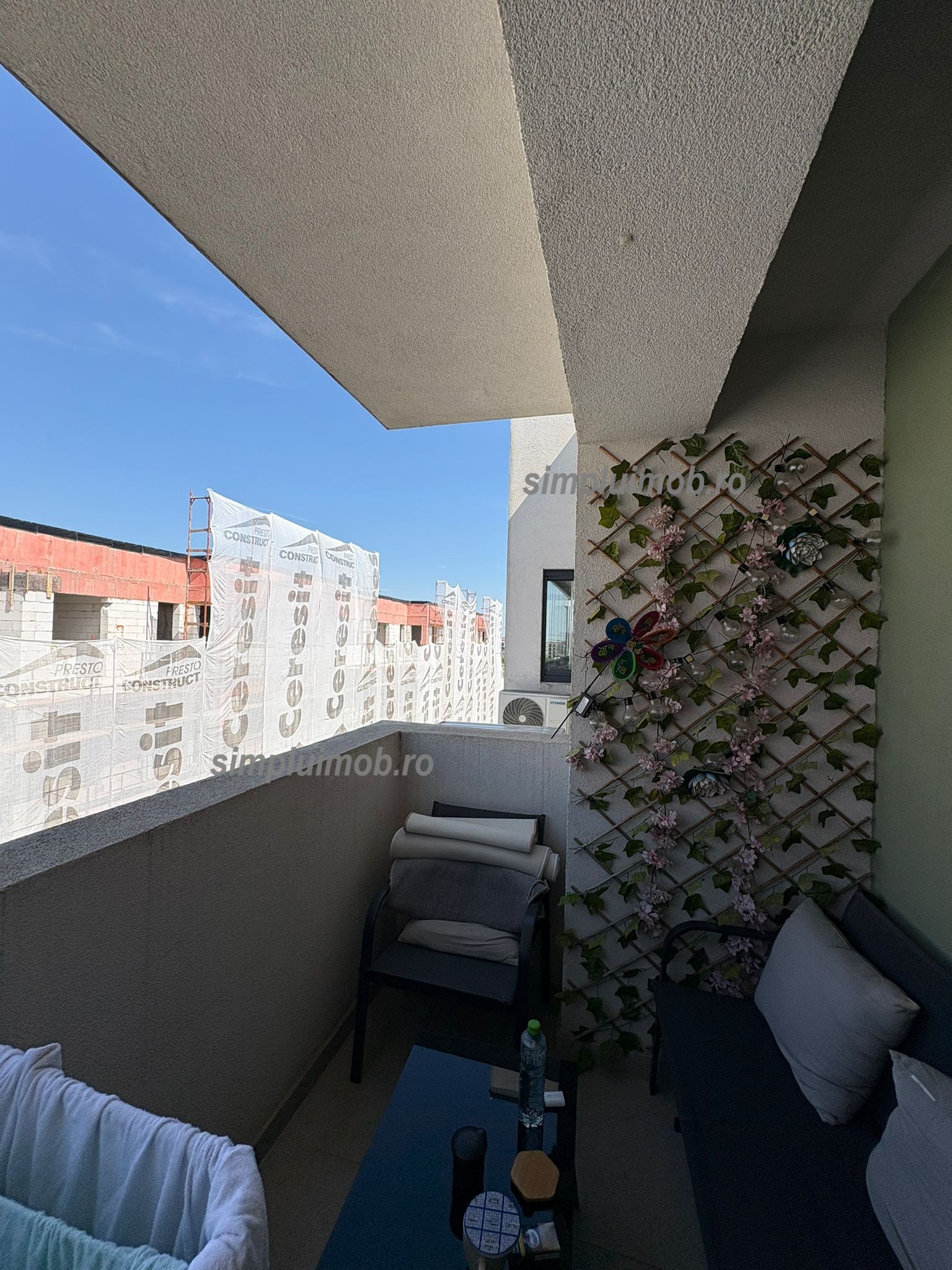 2 Camere Mobilat Utilat Metrou Nicolae Teclu — fotografia 10