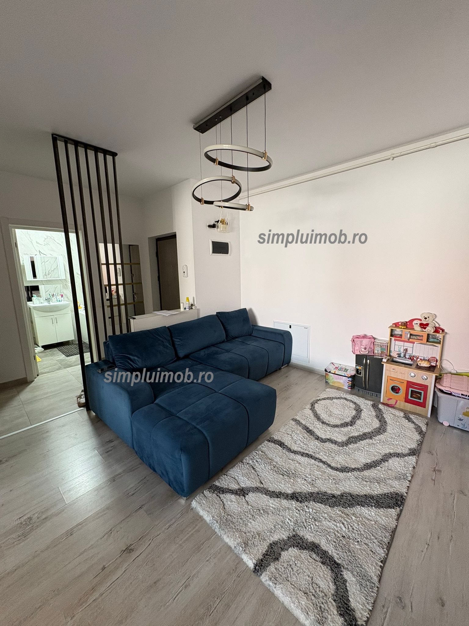2 Camere Mobilat Utilat Metrou Nicolae Teclu — fotografia 4