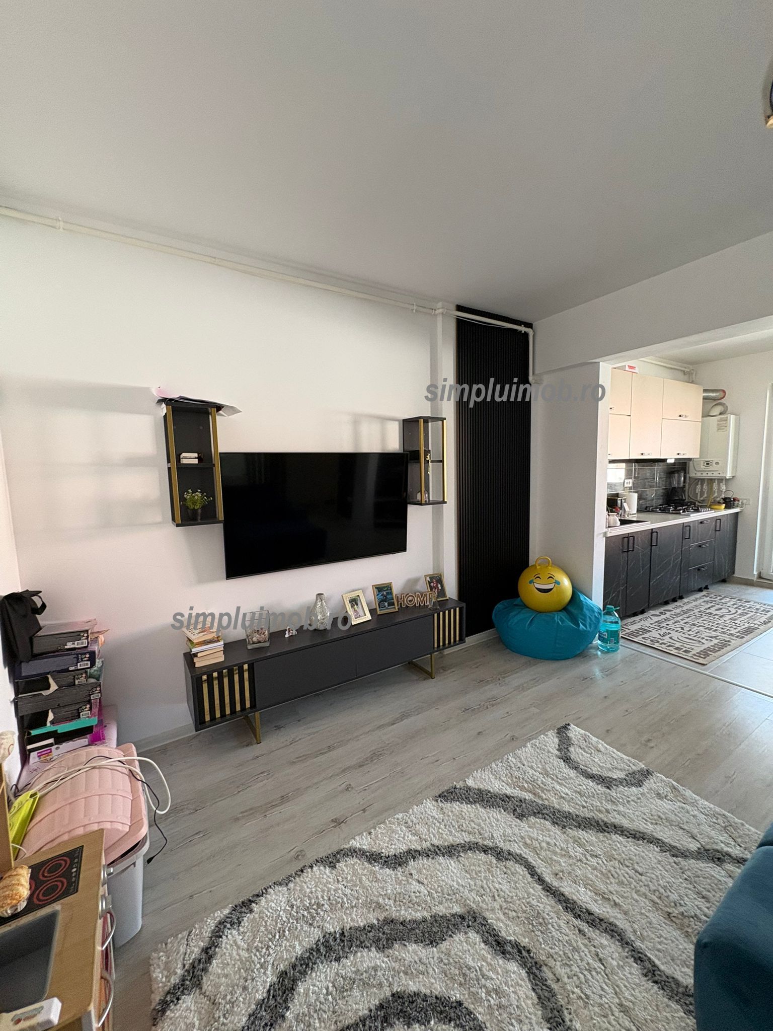 2 Camere Mobilat Utilat Metrou Nicolae Teclu — fotografia 5