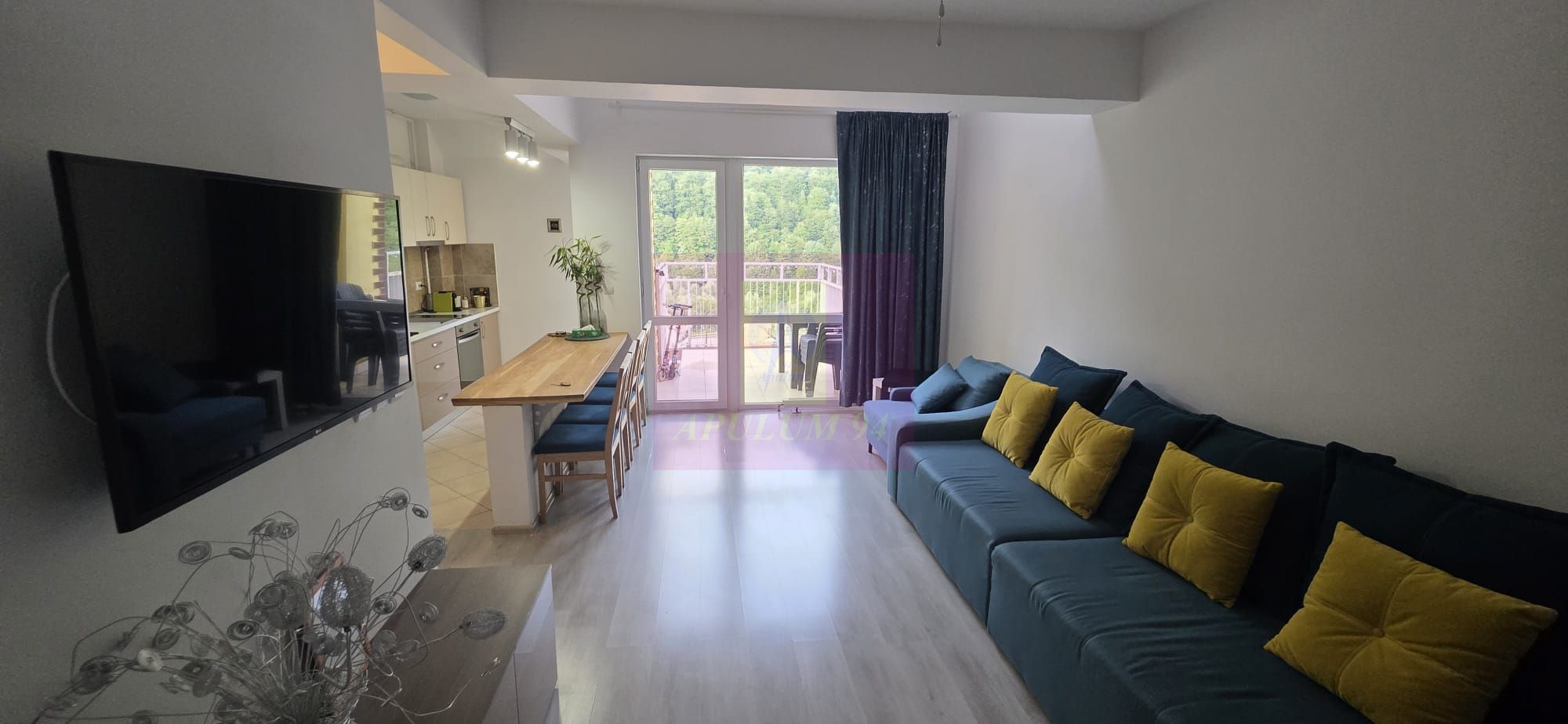 Apartament de vanzare in Sinaia cu view superb — fotografia 3