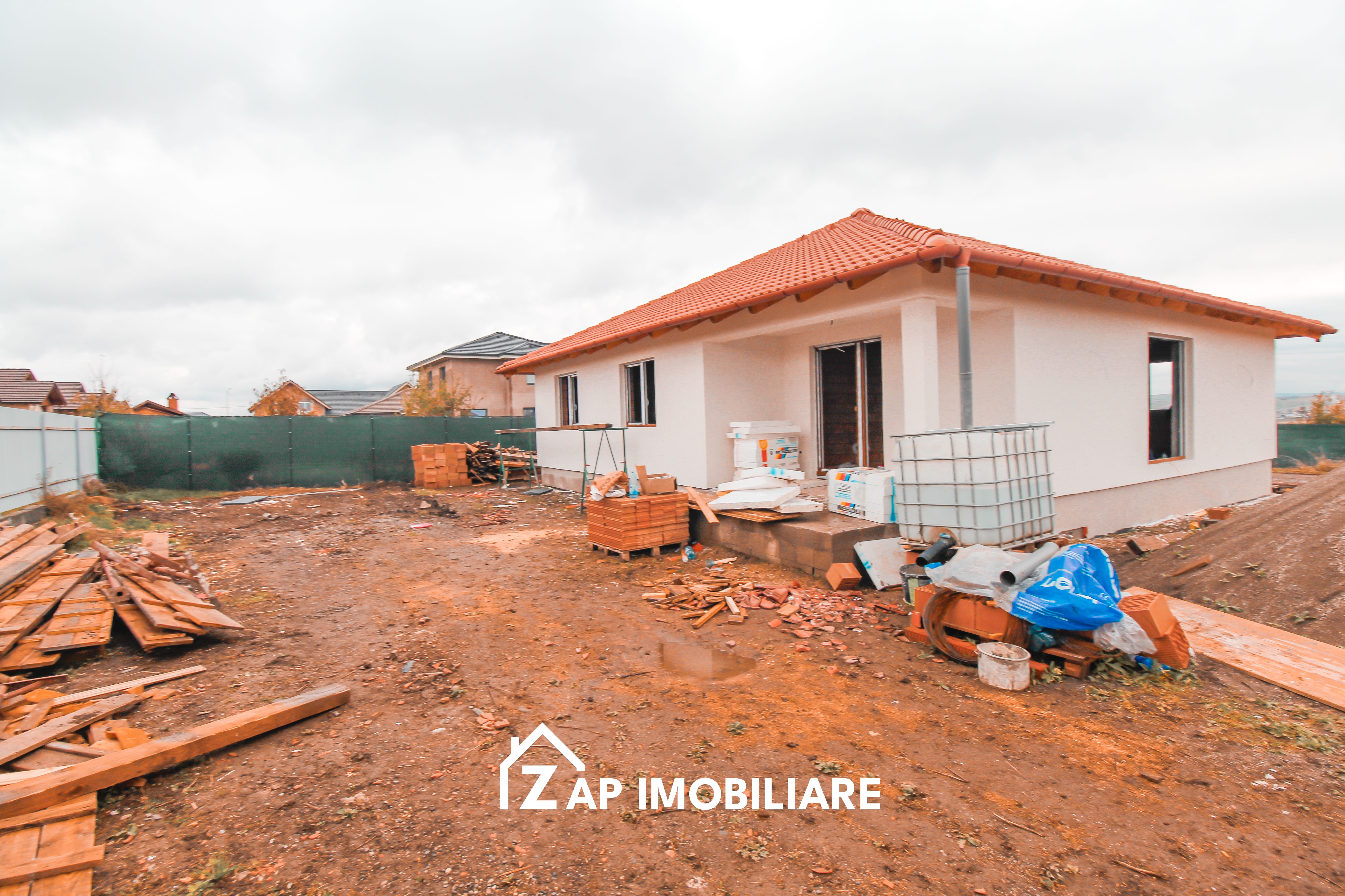 Casa 1 Nivel 107 mp utili - 4 camere - Nazna — fotografia 10