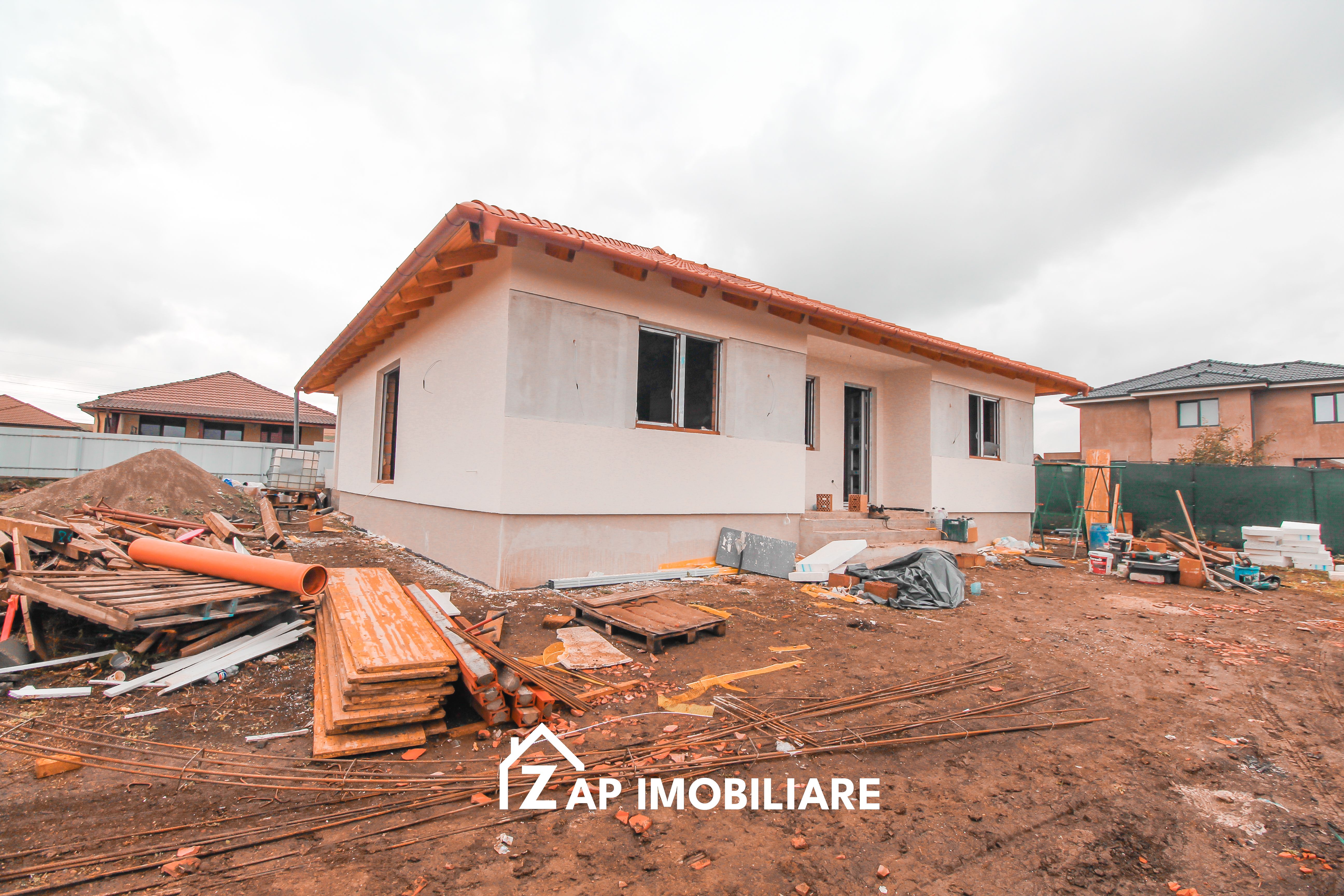 Casa 1 Nivel 107 mp utili - 4 camere - Nazna — fotografia 11
