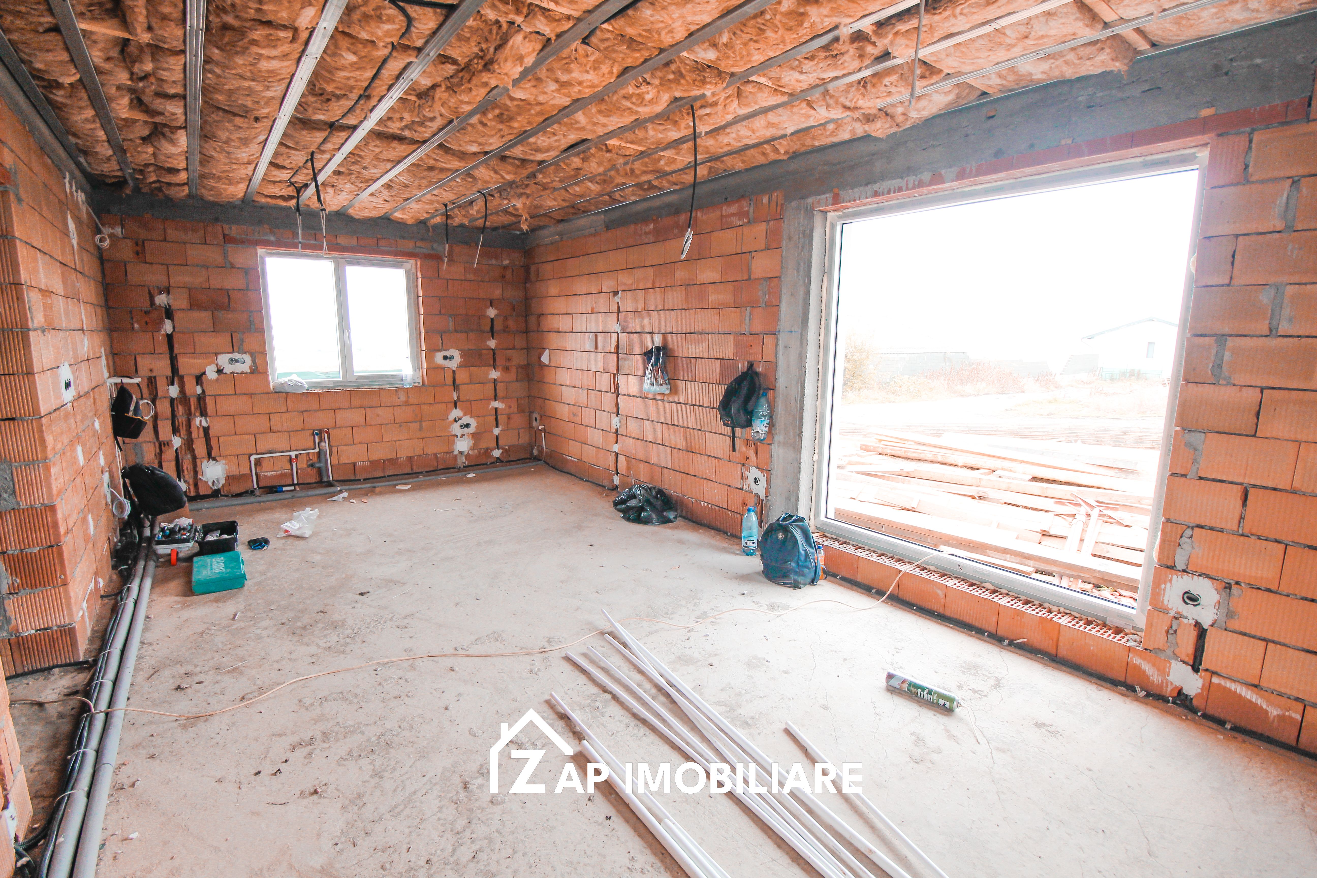 Casa 1 Nivel 107 mp utili - 4 camere - Nazna — fotografia 13