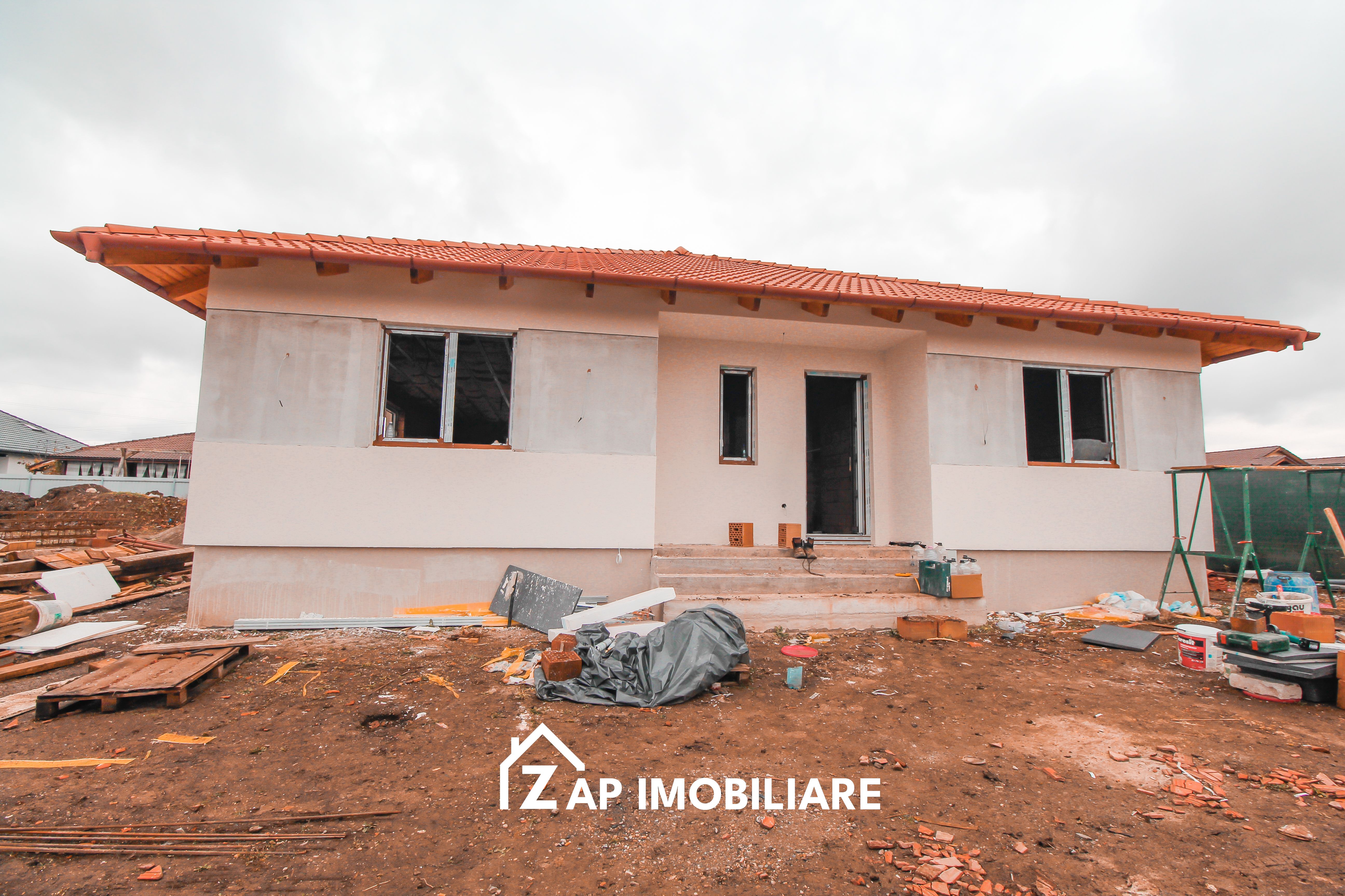 Casa 1 Nivel 107 mp utili - 4 camere - Nazna — fotografia 9