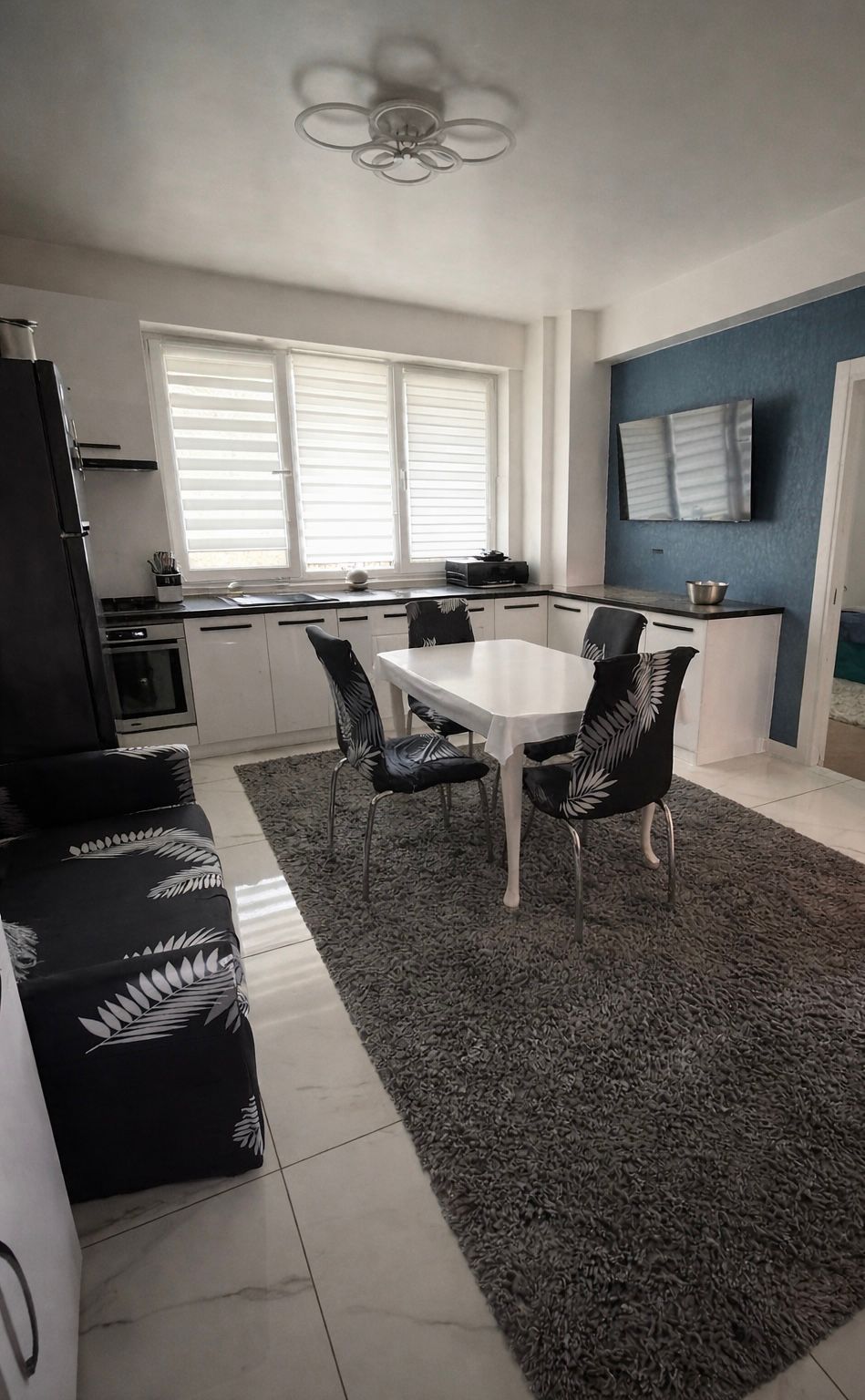 Apartament 2 camere, Zona Burdujeni Cuza Voda 2