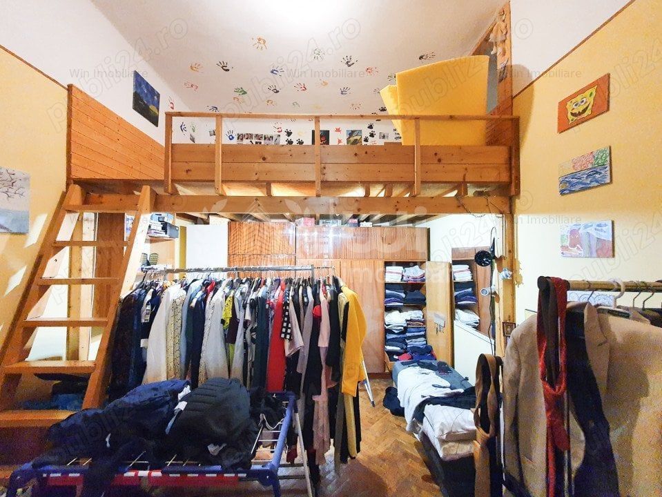 BRASADAS vinde casa FAMILIALA in cartierul GRIGORESCU. — fotografia 6