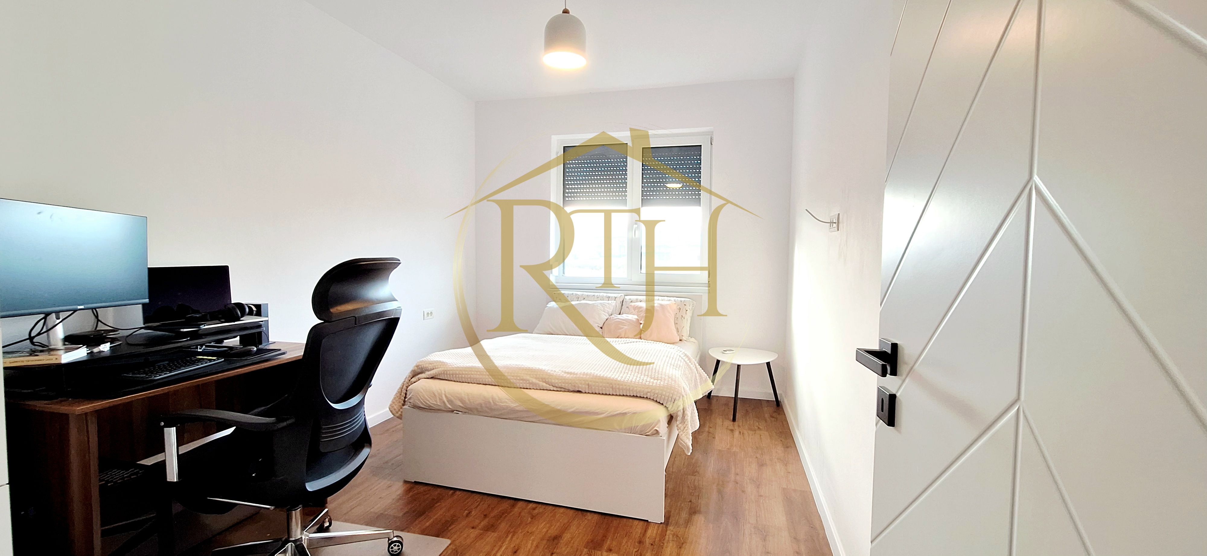 Oferim spre vanzare Casa tip Duplex, situata in Giroc in apropiere de DAF — fotografia 11