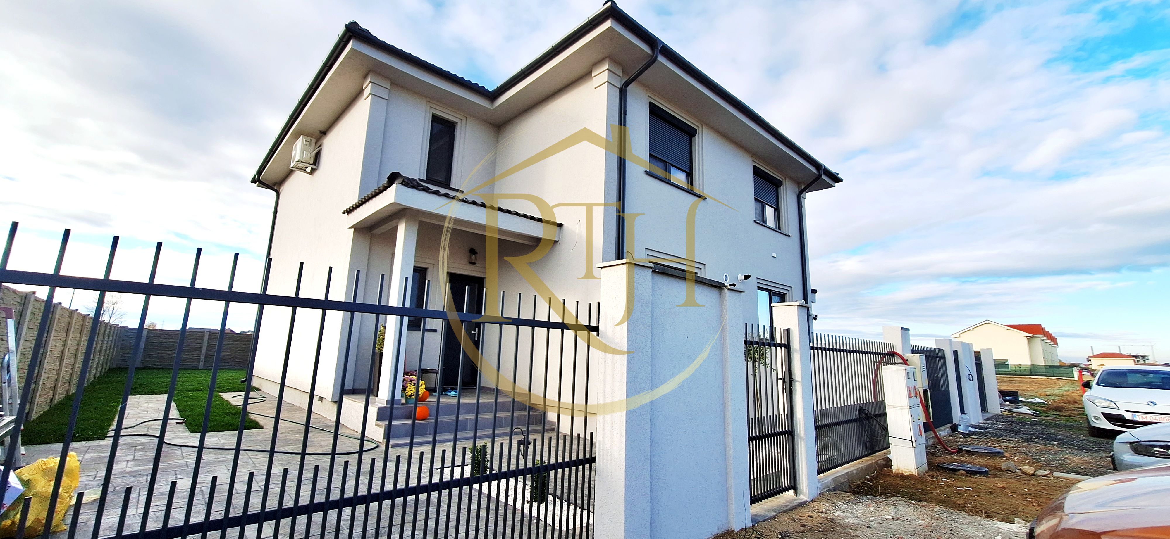 Oferim spre vanzare Casa tip Duplex, situata in Giroc in apropiere de DAF — fotografia 18