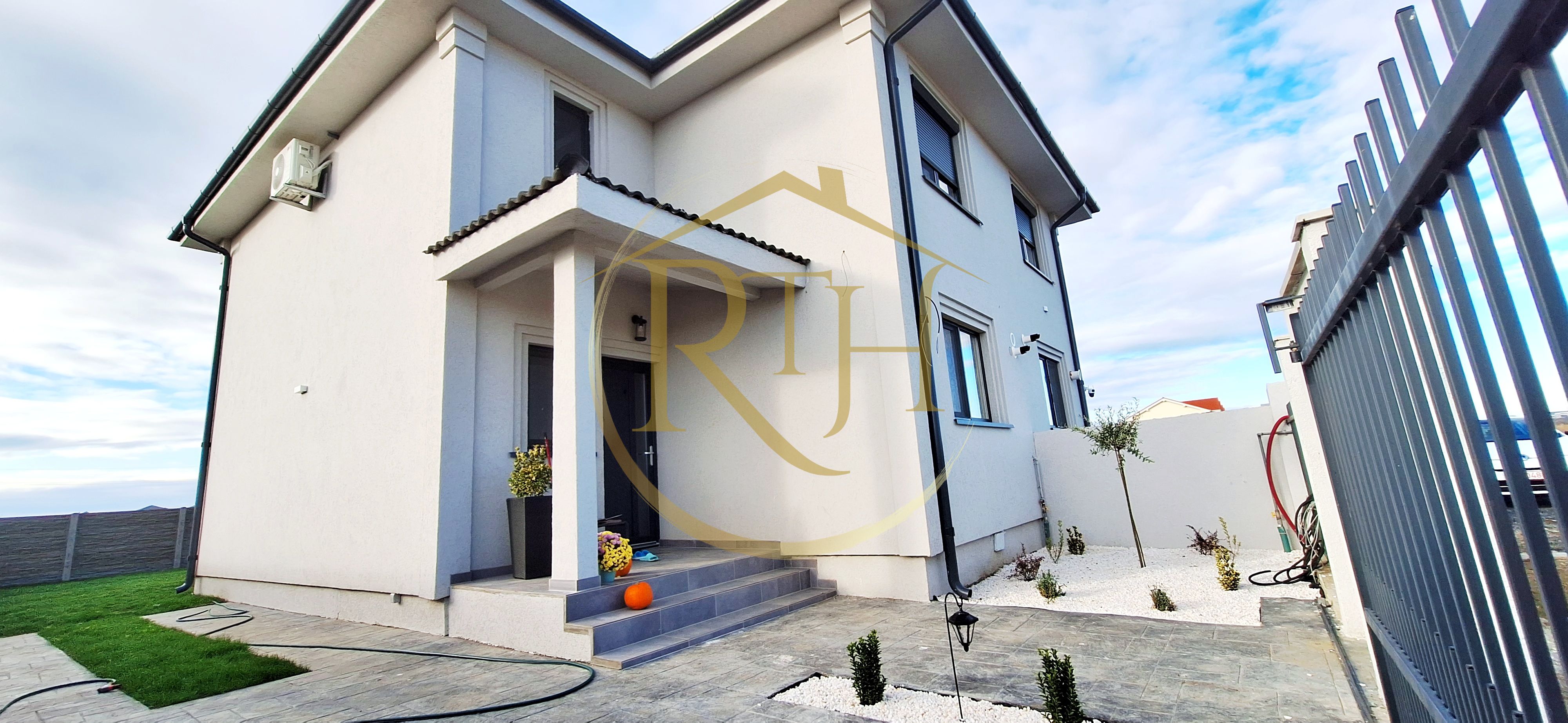 Oferim spre vanzare Casa tip Duplex, situata in Giroc in apropiere de DAF — fotografia 19