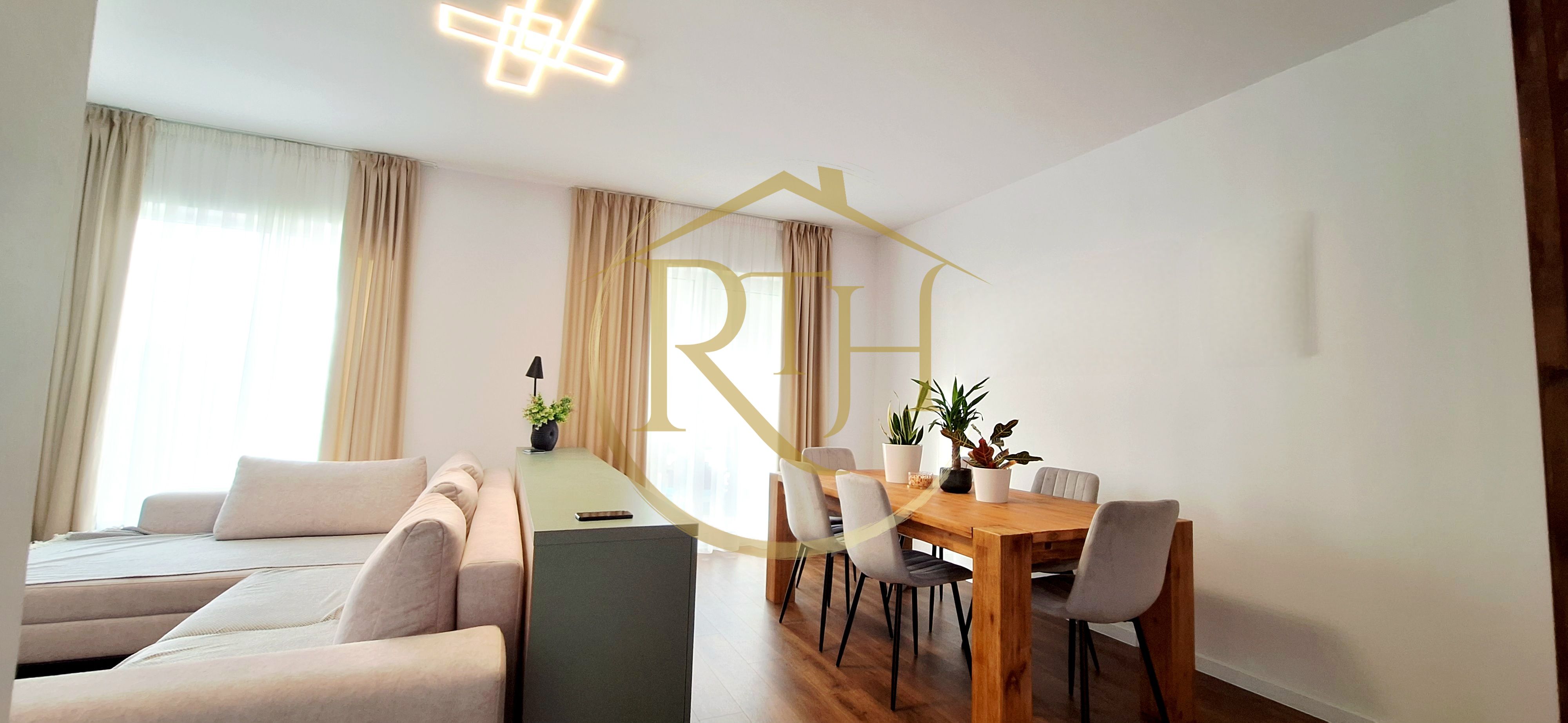 Oferim spre vanzare Casa tip Duplex, situata in Giroc in apropiere de DAF — fotografia 3
