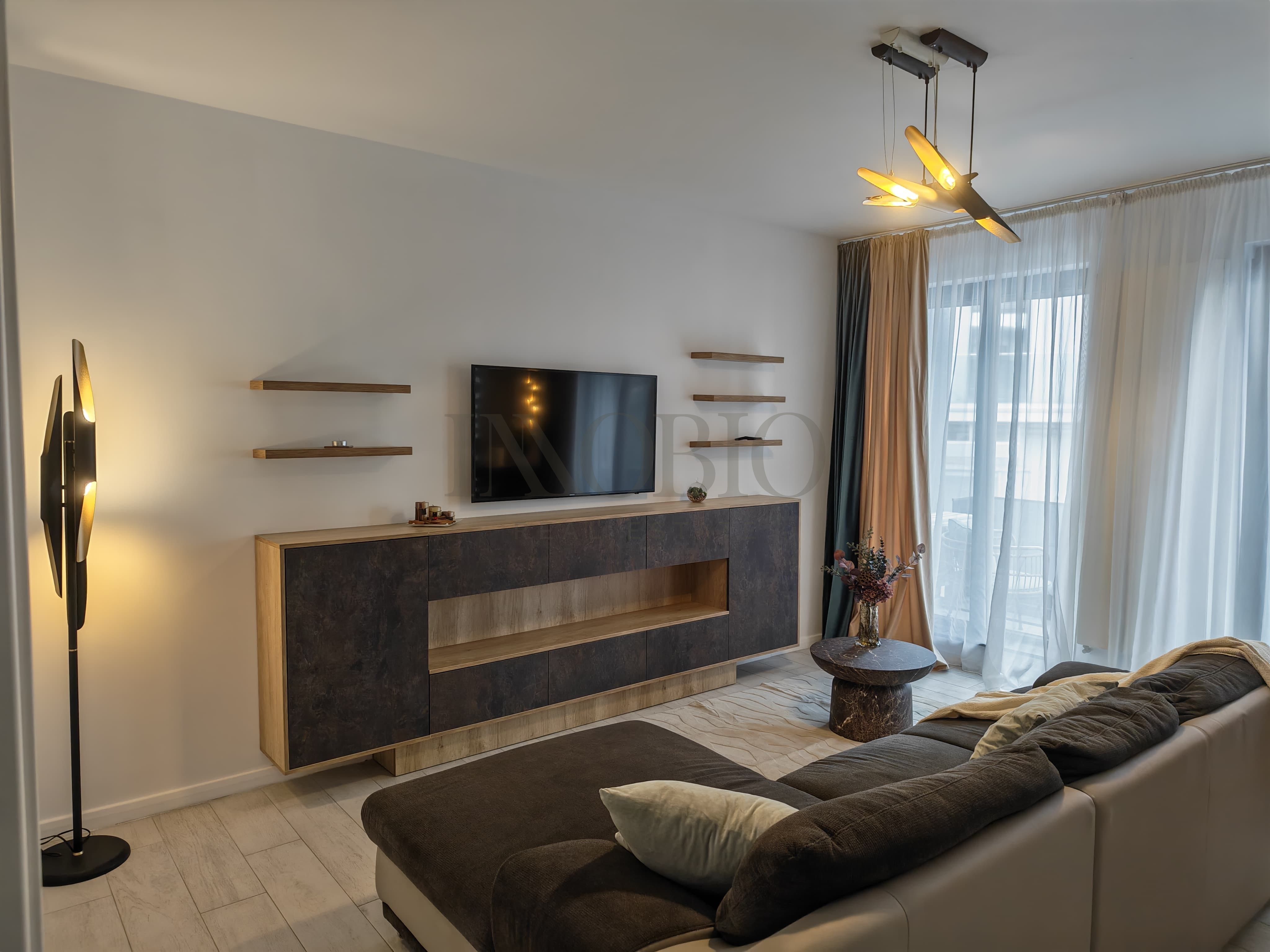 Apartament premium 3 camere | Imobil boutique | Floreasca — fotografia 3