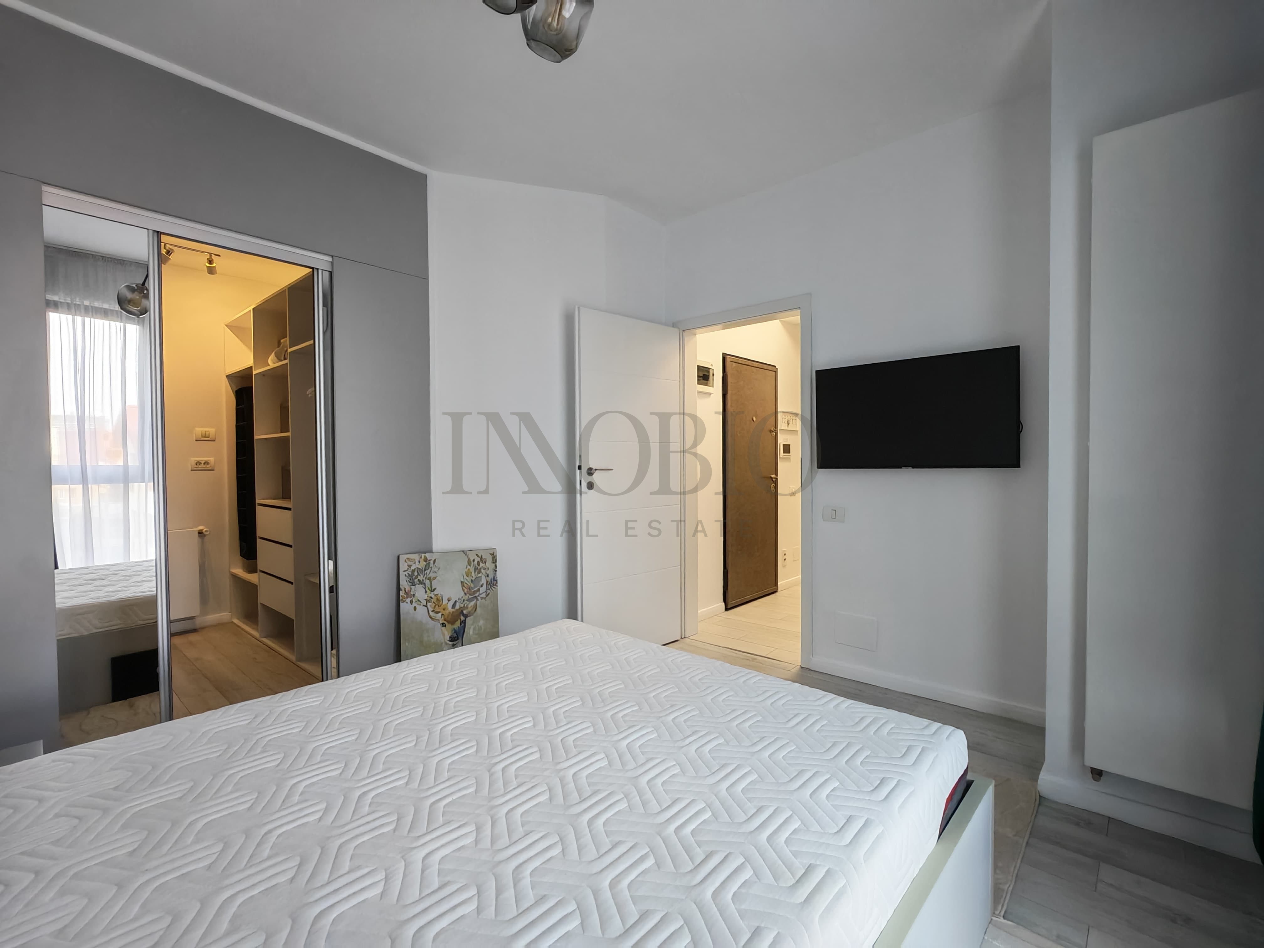 Apartament premium 3 camere | Imobil boutique | Floreasca — fotografia 5