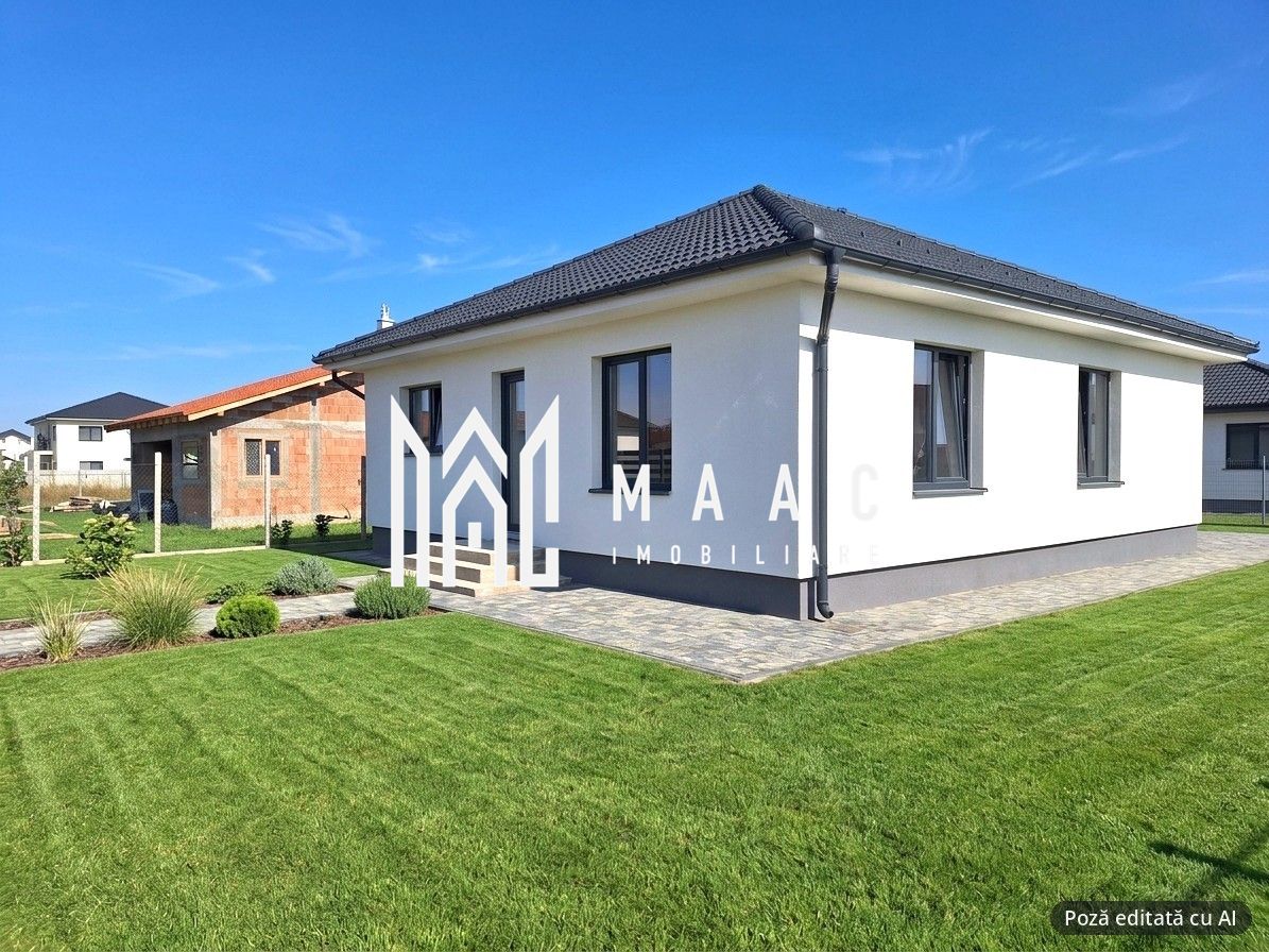 Casă individuală 4 camere de vânzare | Cristian | 105 mp — fotografia 3