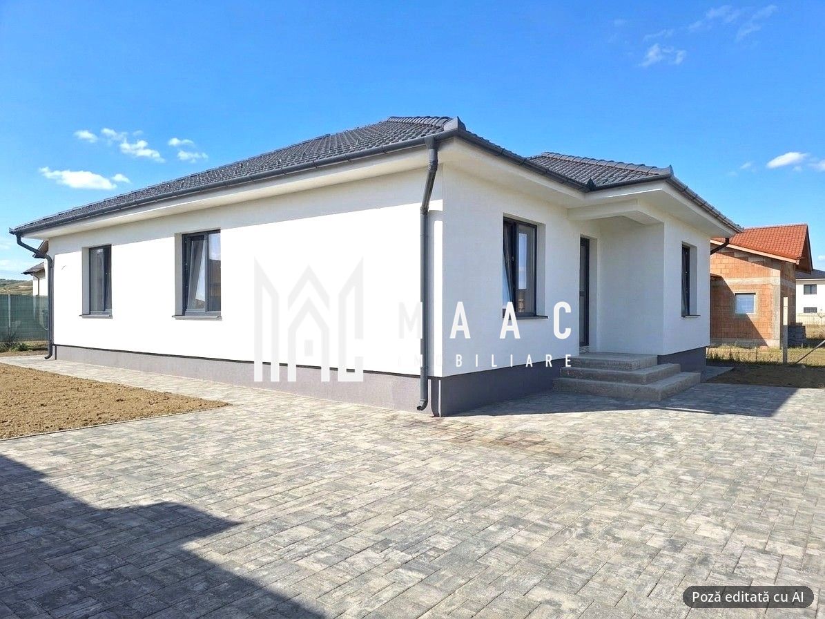Casă individuală 4 camere de vânzare | Cristian | 105 mp — fotografia 4