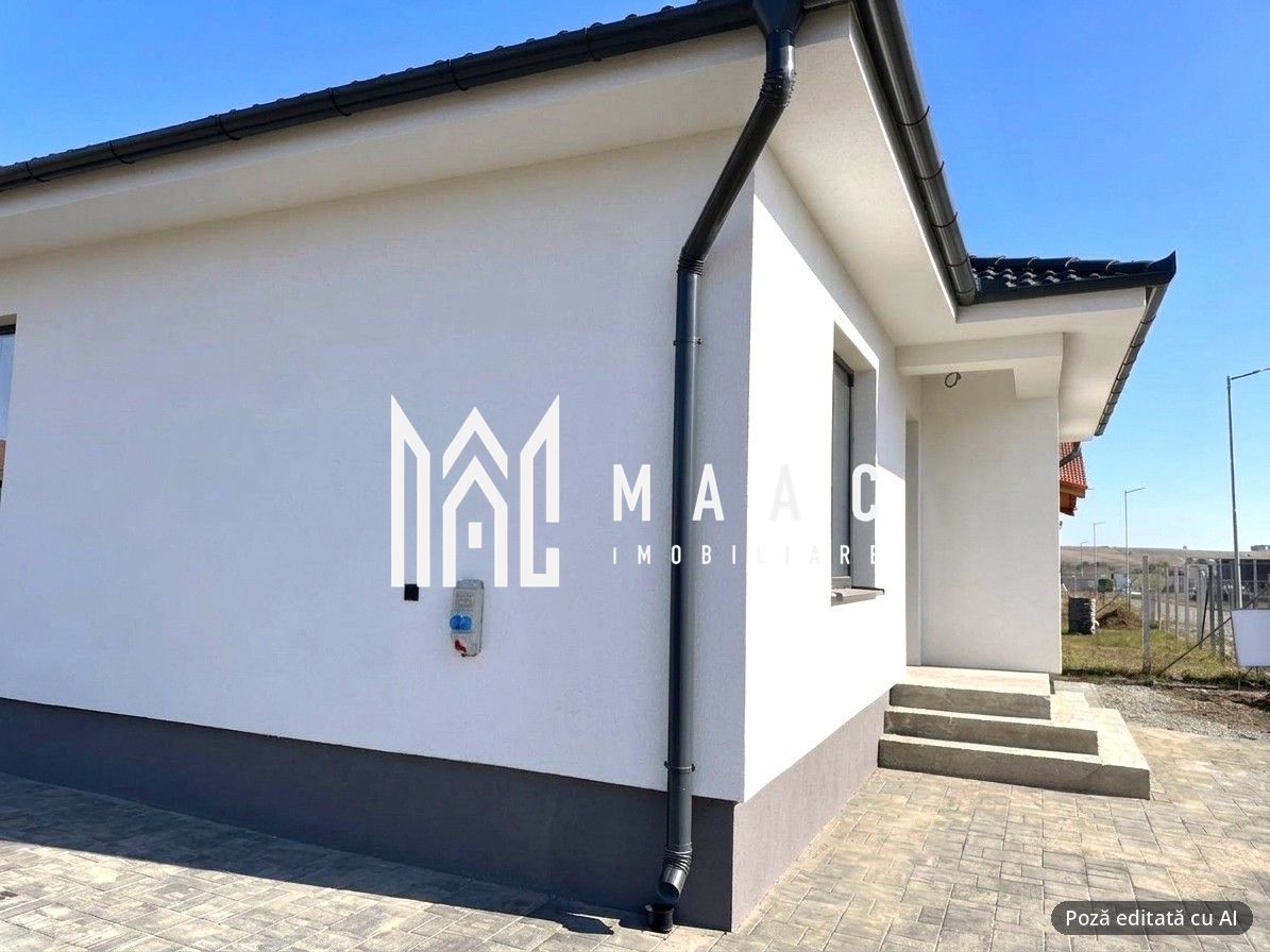 Casă individuală 4 camere de vânzare | Cristian | 105 mp — fotografia 5