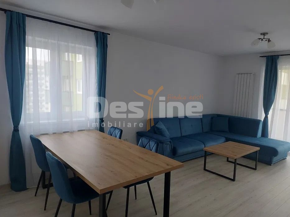 Apartament cu 2 cam | 55 mp | TopCity | 550EURO /lună | — fotografia 5