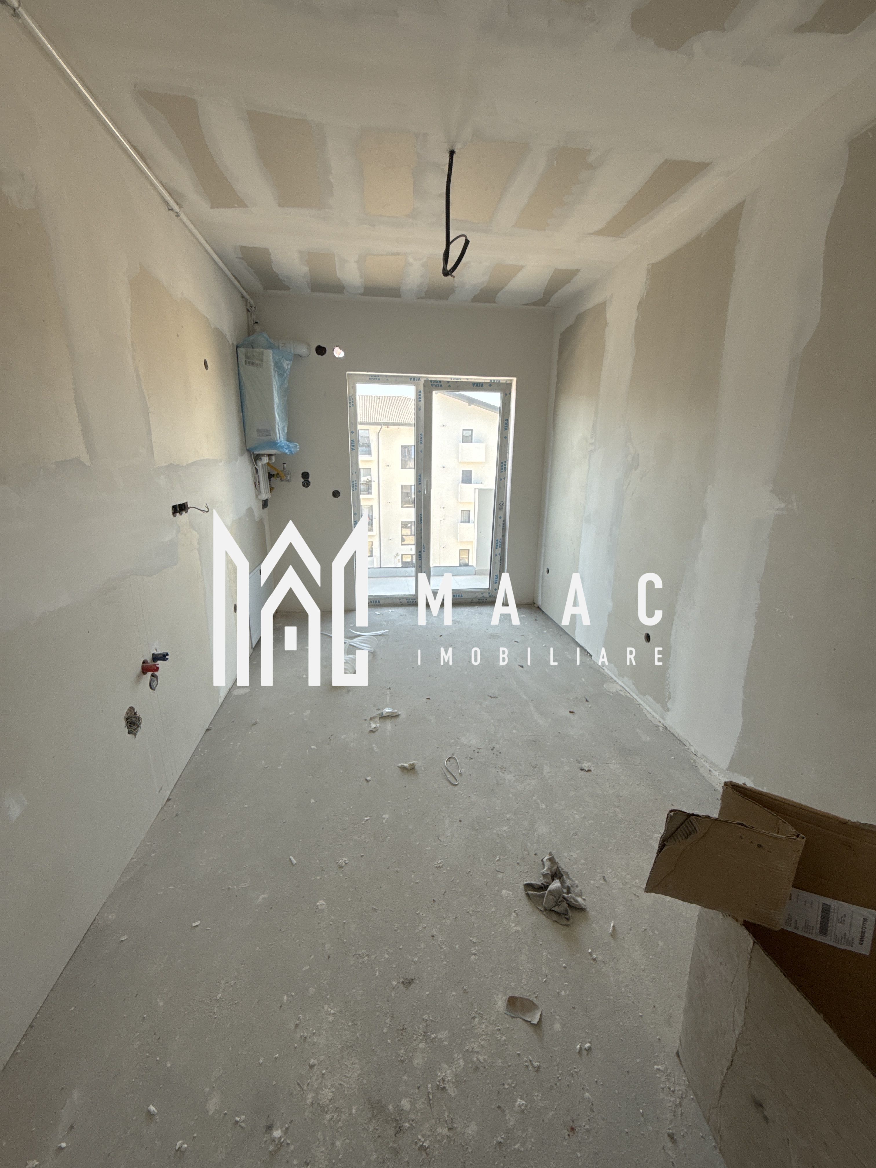 Apartament 3 camere de vânzare | Șelimbăr | 74 mp | balcon — fotografia 4