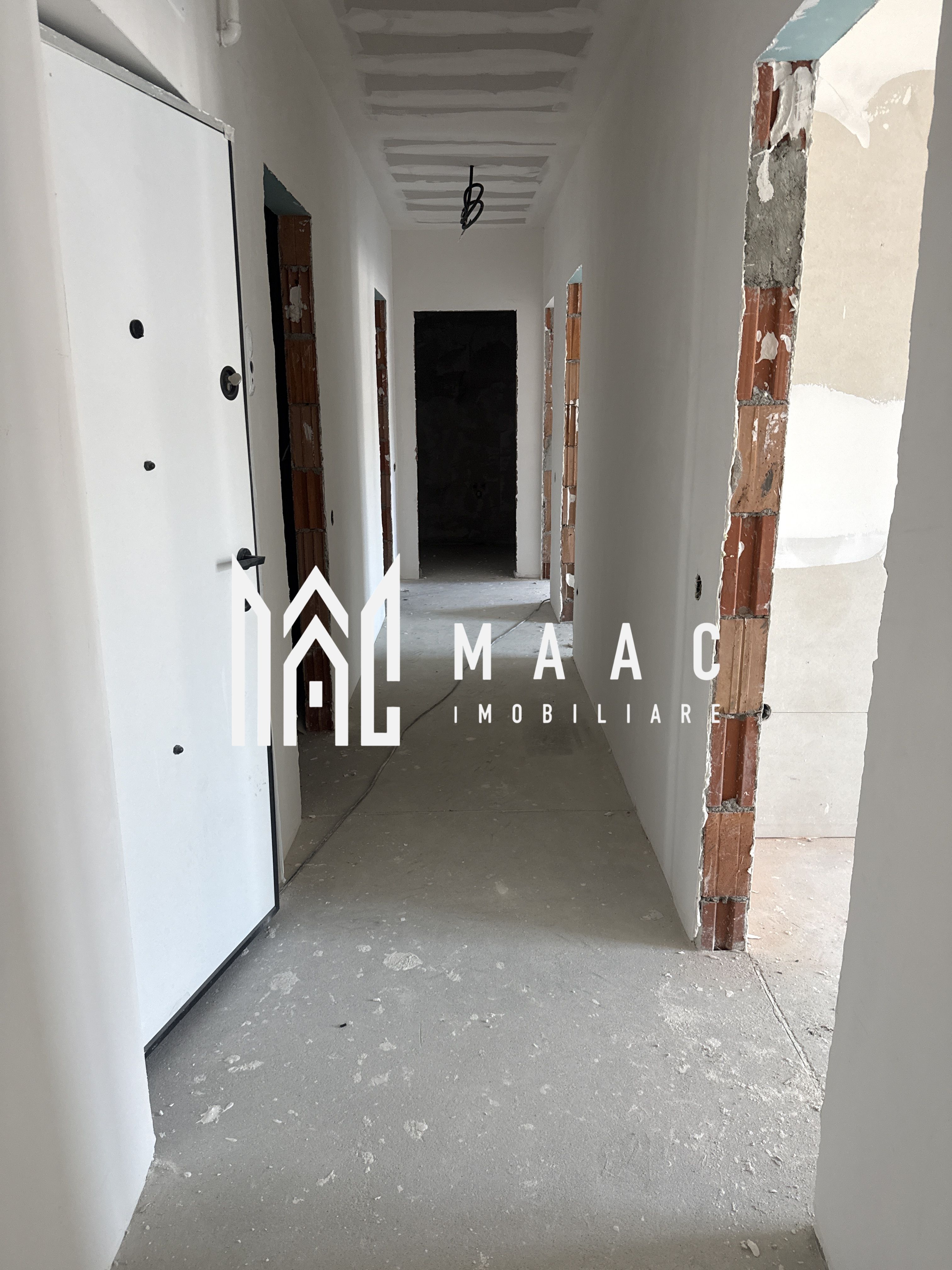 Apartament 3 camere de vânzare | Șelimbăr | 74 mp | balcon — fotografia 9