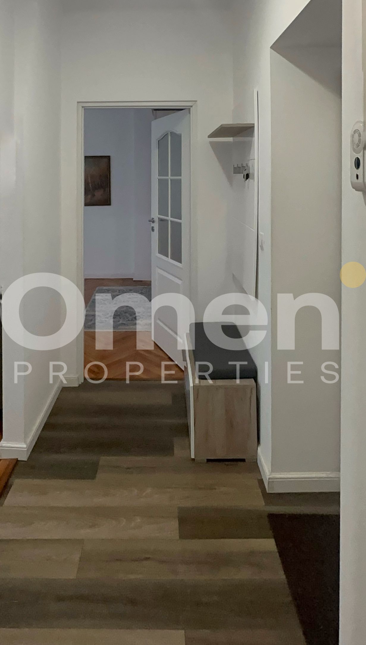 Apartament cu 2 camere | decomandat | parter inalt | zona G. Cosbuc — fotografia 4