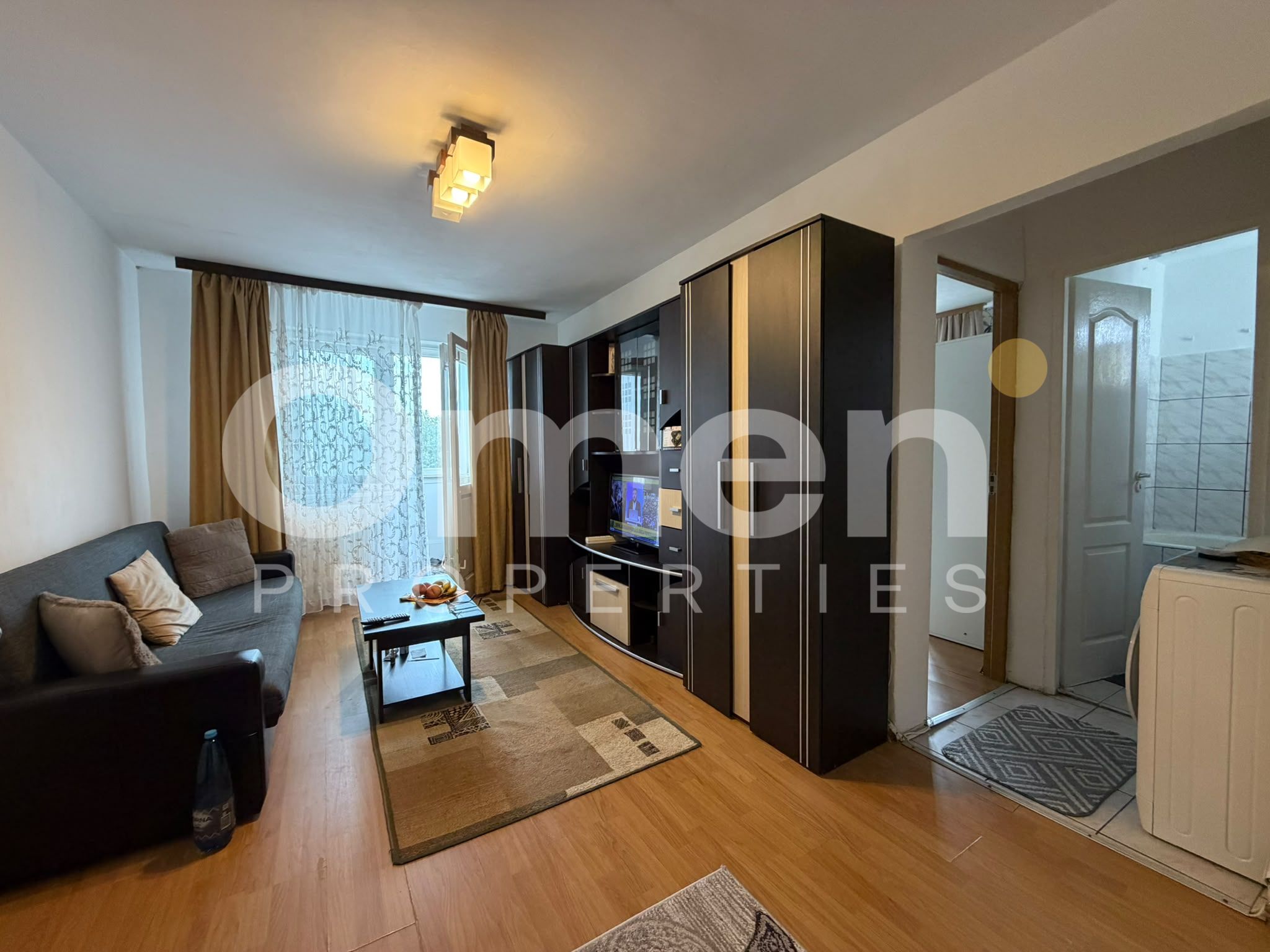 Apartament cu 2 camere | etaj intermediar | zona Victor Babes — fotografia 3