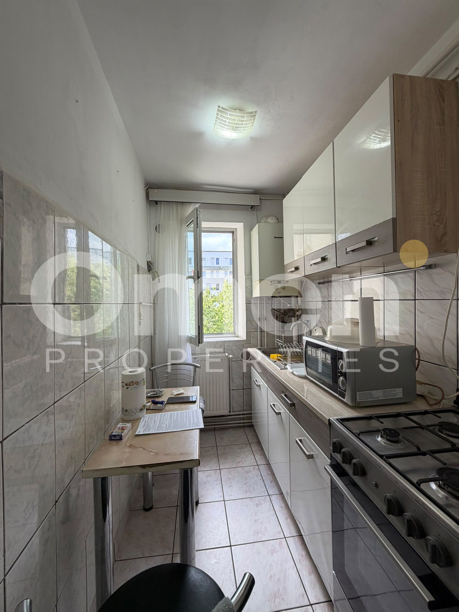 Apartament cu 2 camere | etaj intermediar | zona Victor Babes — fotografia 4