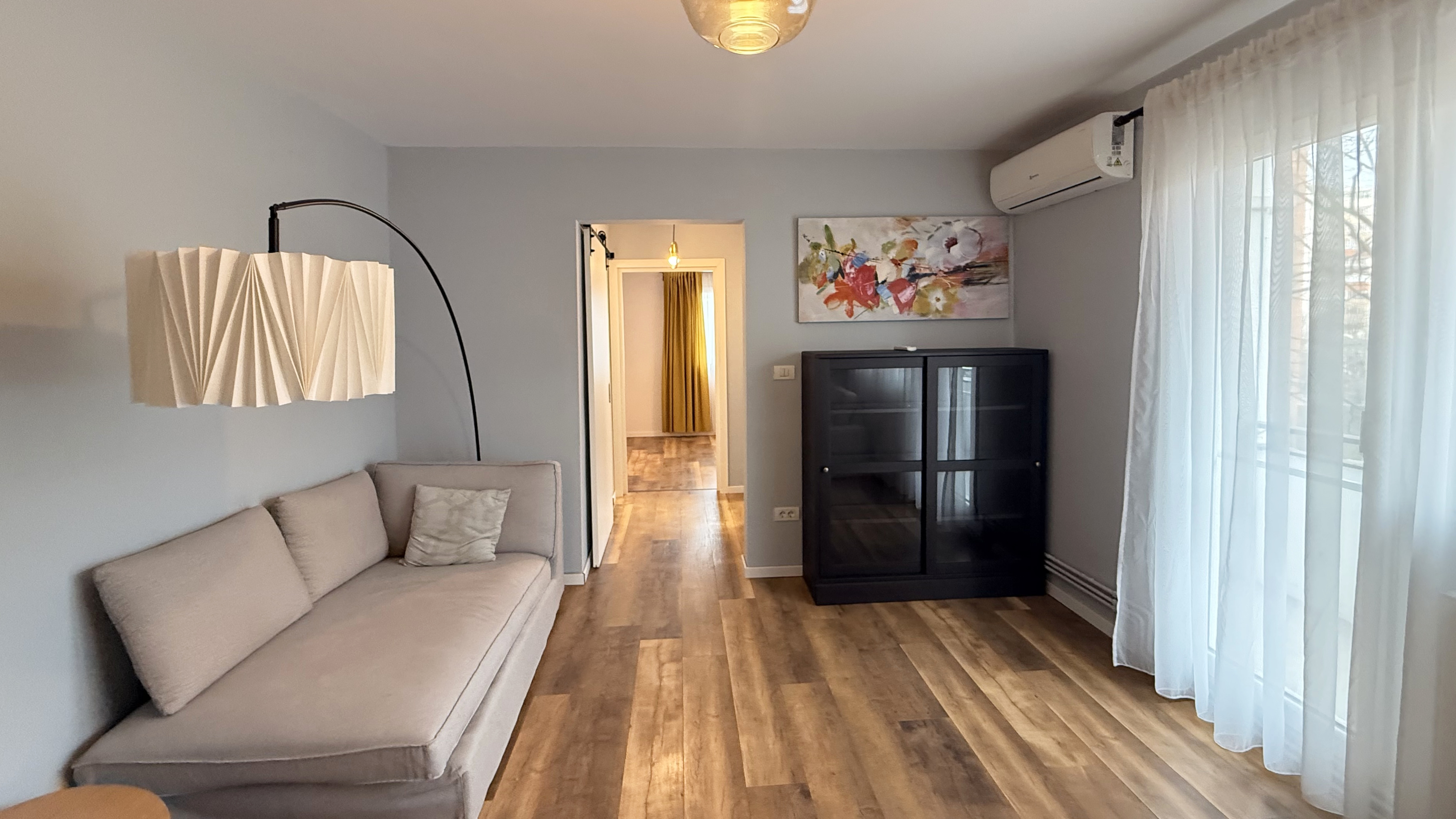 Apartament cu 3 camere / zona Gheorghe Lazar — fotografia 10
