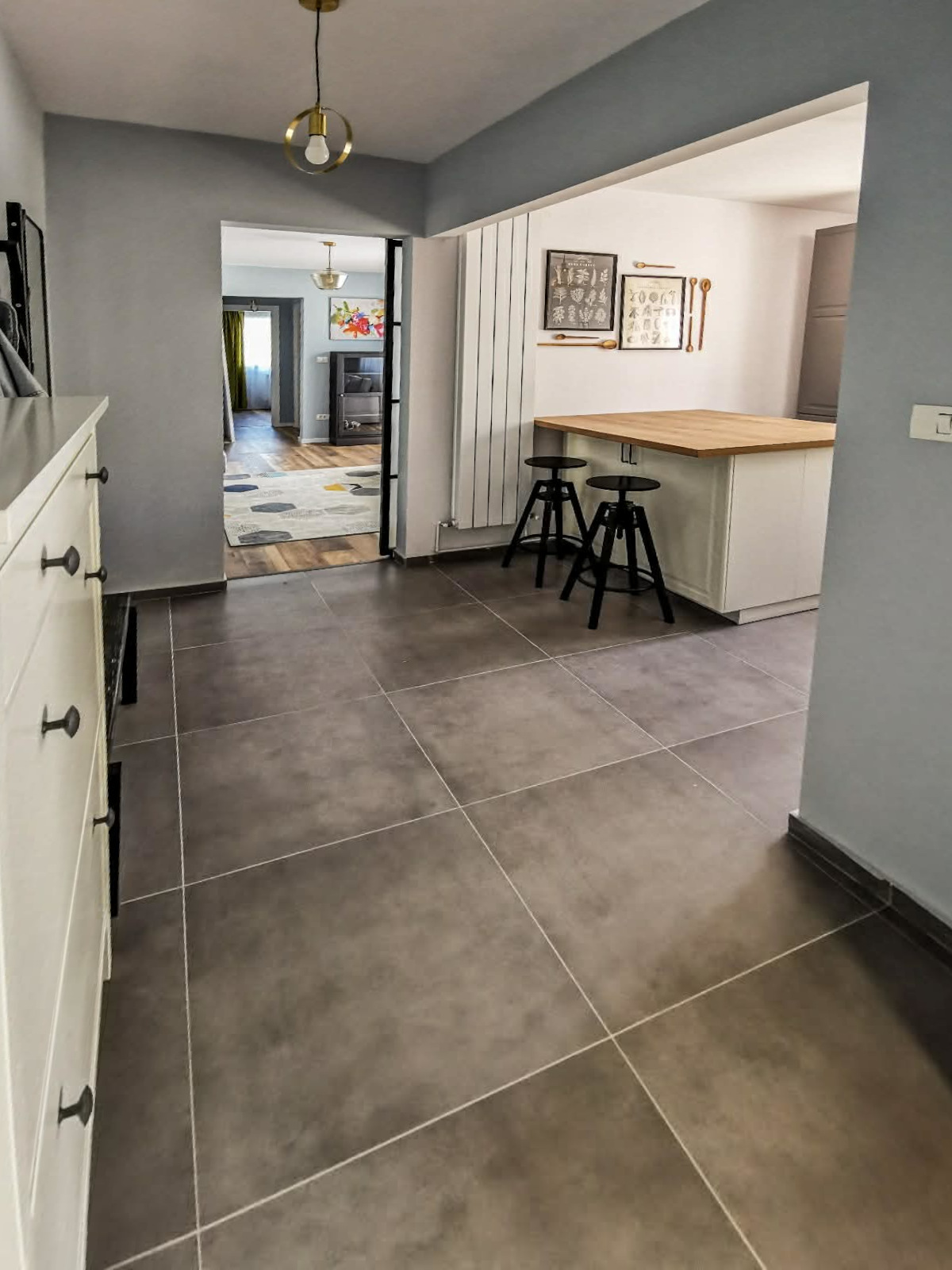 Apartament cu 3 camere / zona Gheorghe Lazar — fotografia 15