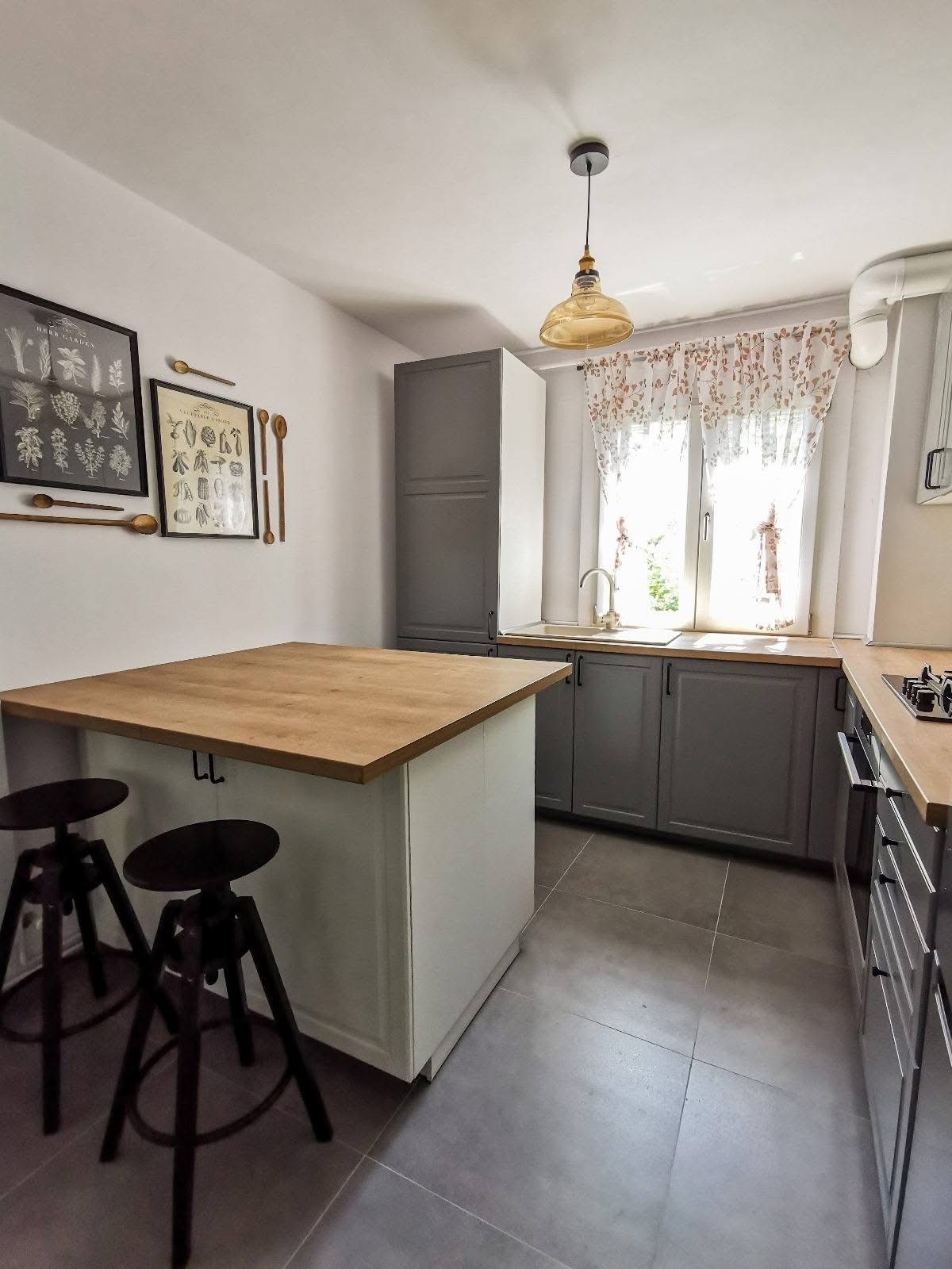 Apartament cu 3 camere / zona Gheorghe Lazar — fotografia 16