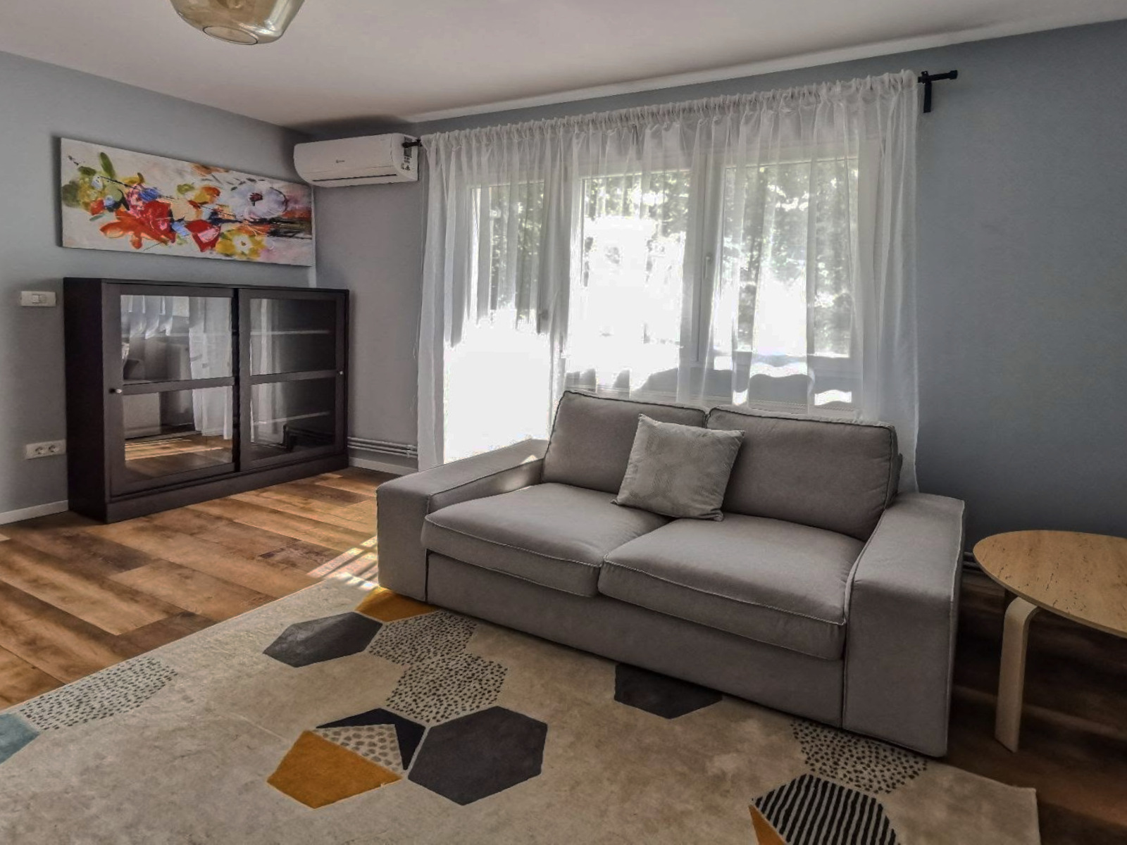 Apartament cu 3 camere / zona Gheorghe Lazar — fotografia 17