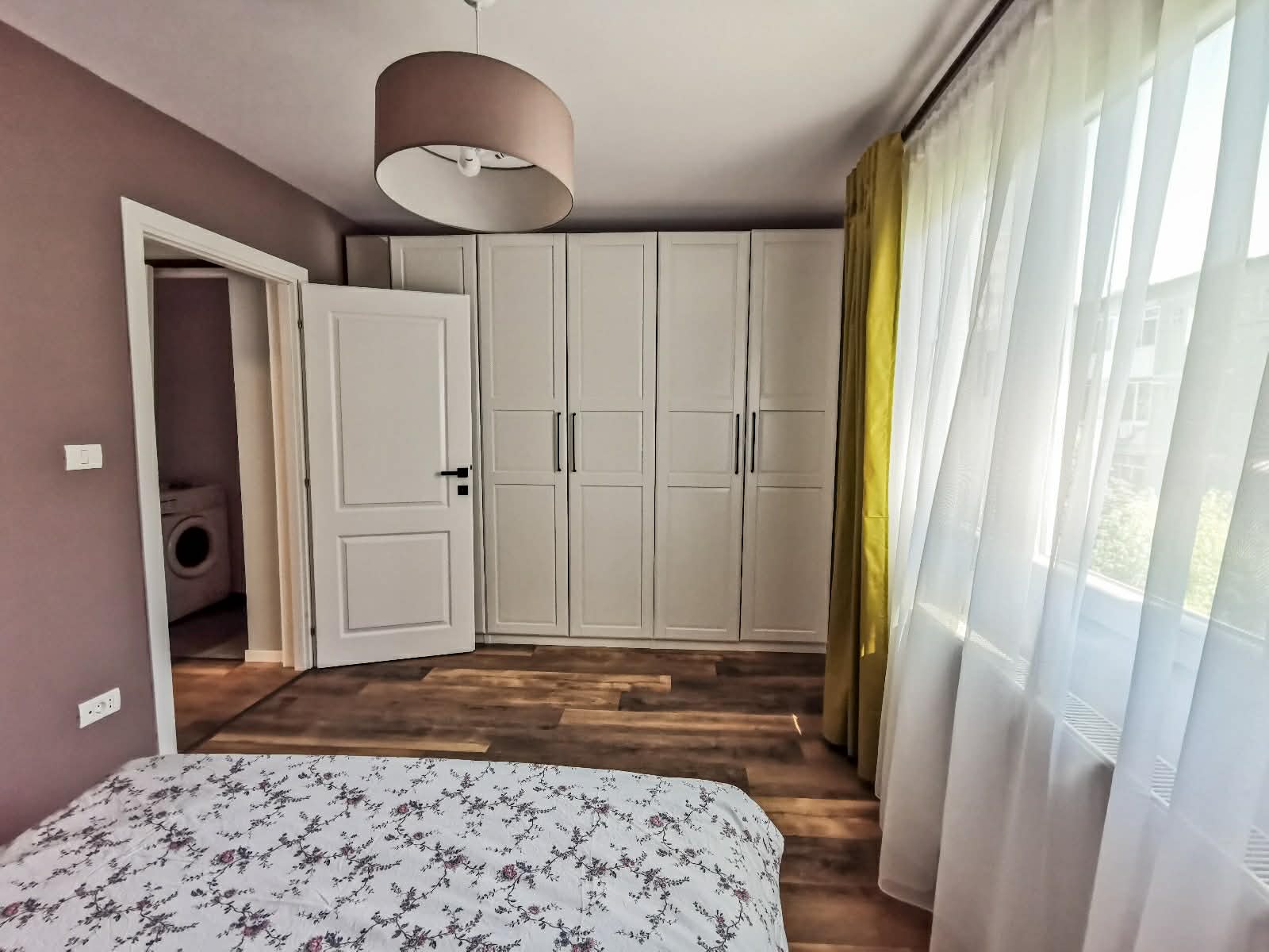 Apartament cu 3 camere / zona Gheorghe Lazar — fotografia 19