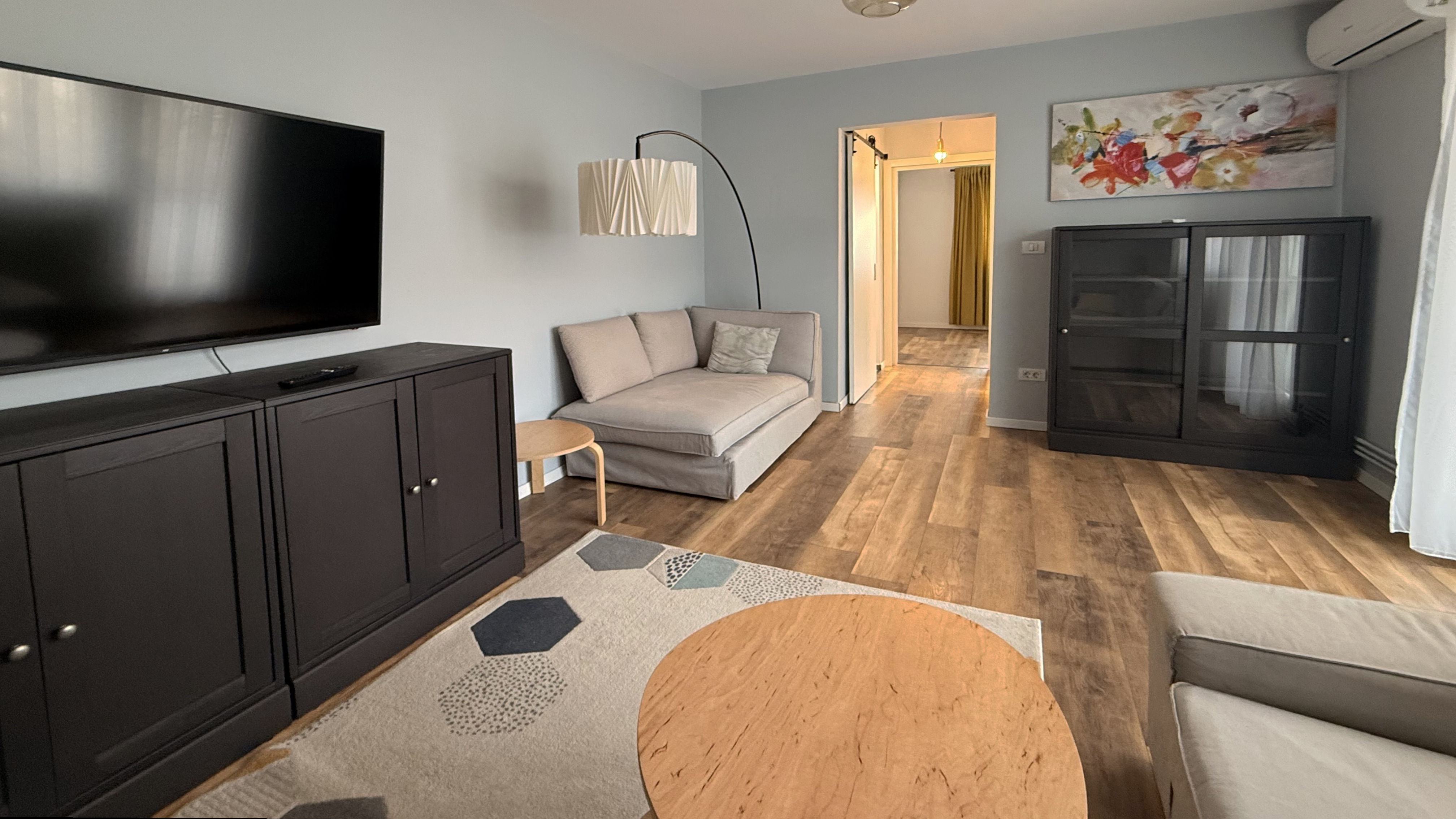 Apartament cu 3 camere / zona Gheorghe Lazar — fotografia 4