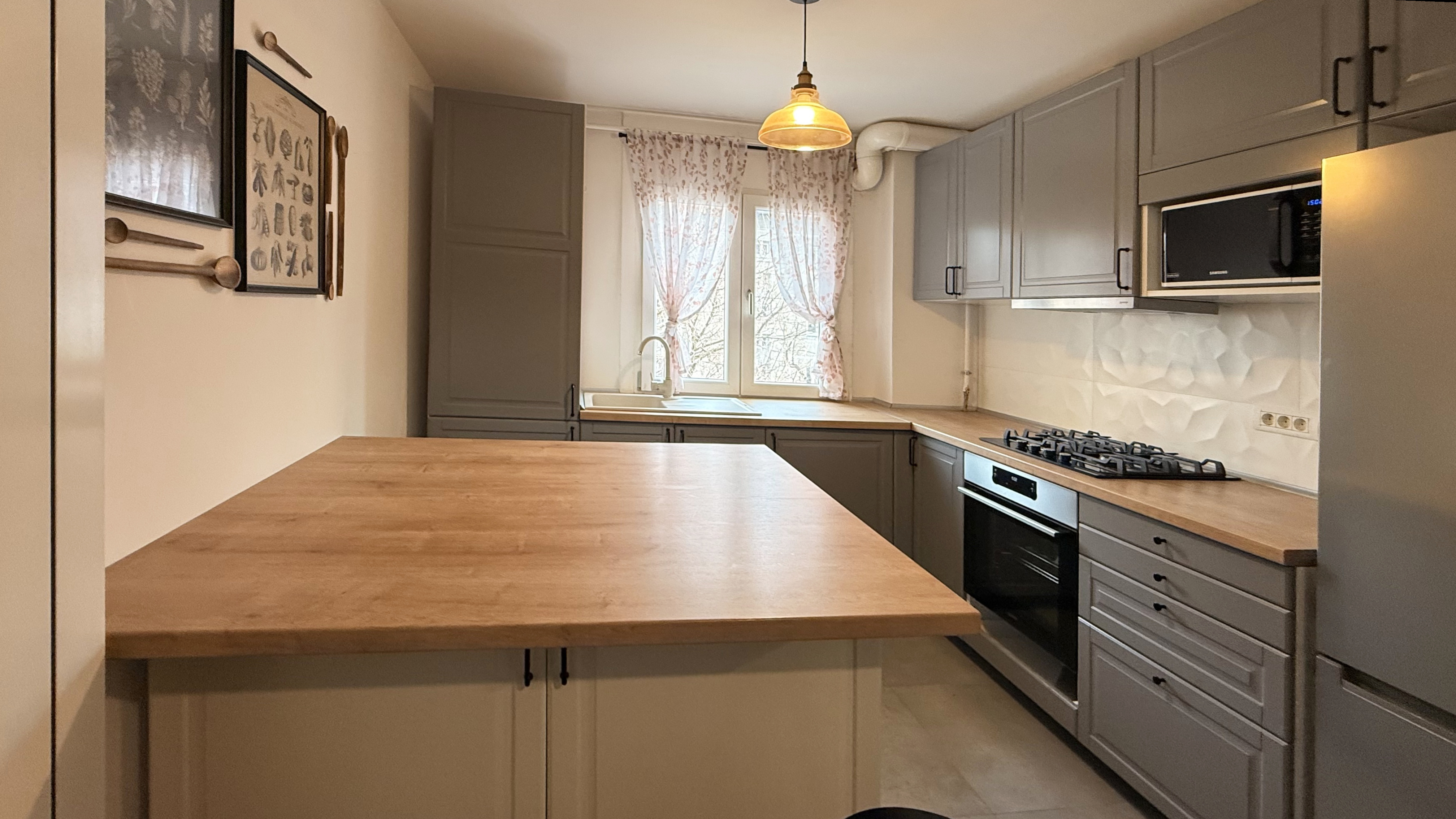 Apartament cu 3 camere / zona Gheorghe Lazar — fotografia 5